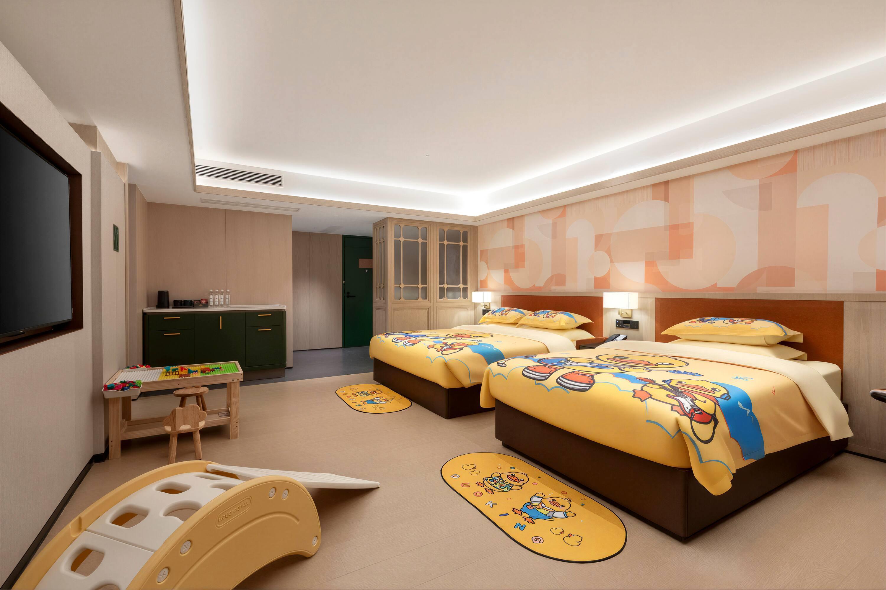 Habitación doble, familiar, king