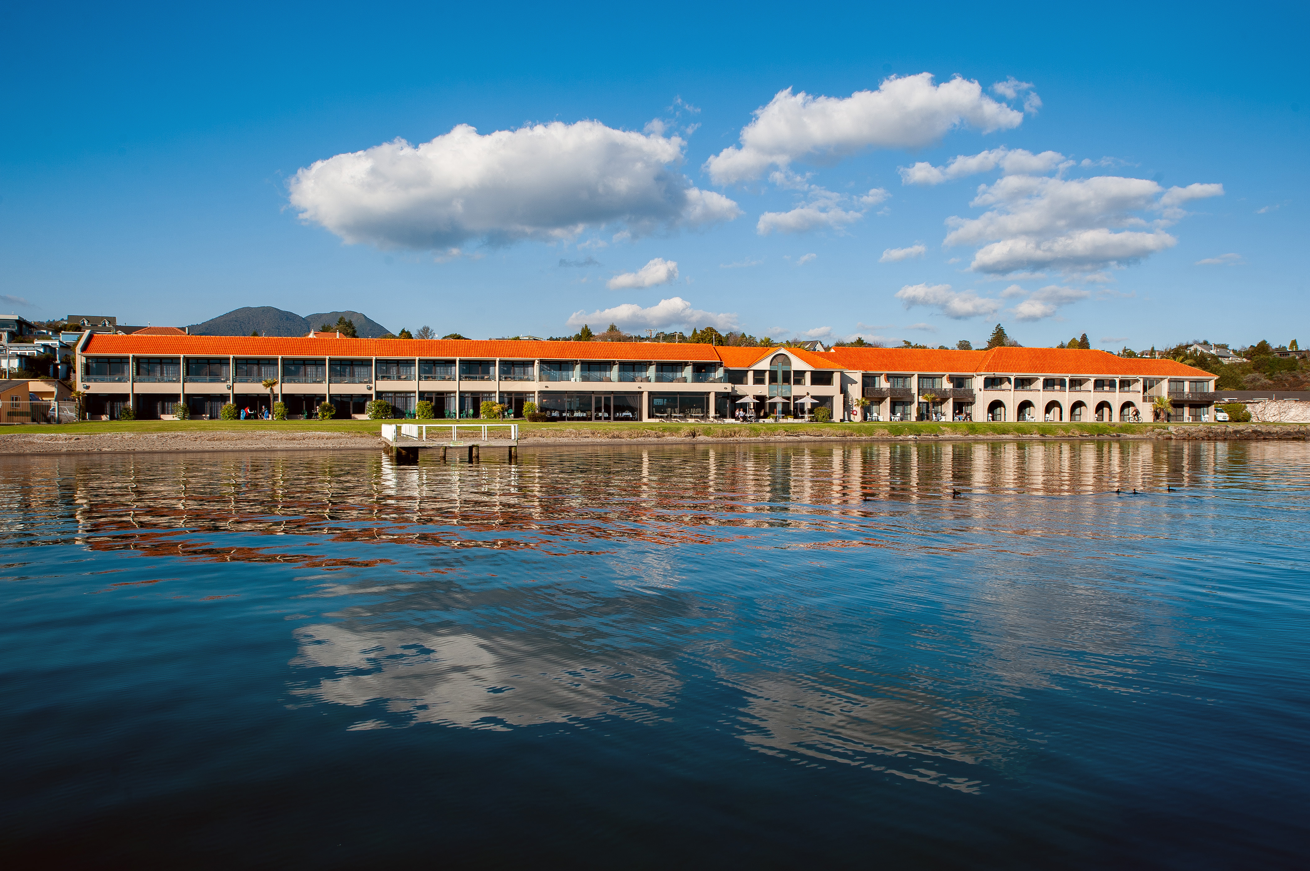 Millennium Hotel and Resort Manuels Taupō