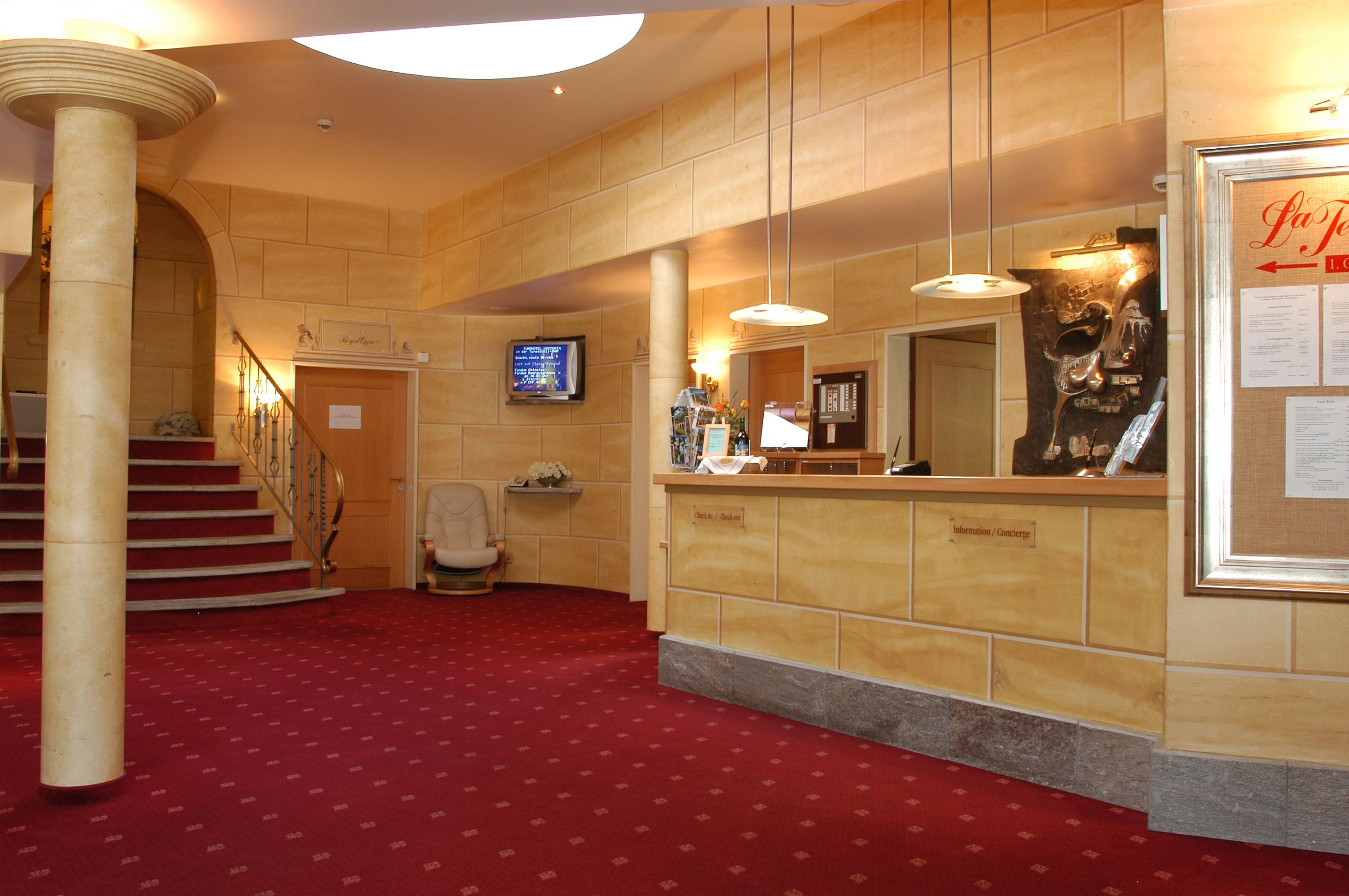 Turmhotel Victoria by null