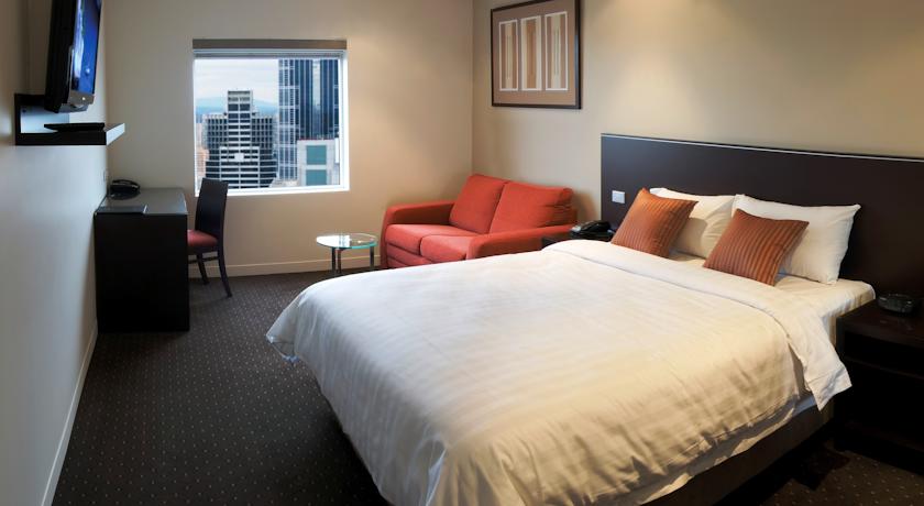 Atlantis Hotel Melbourne