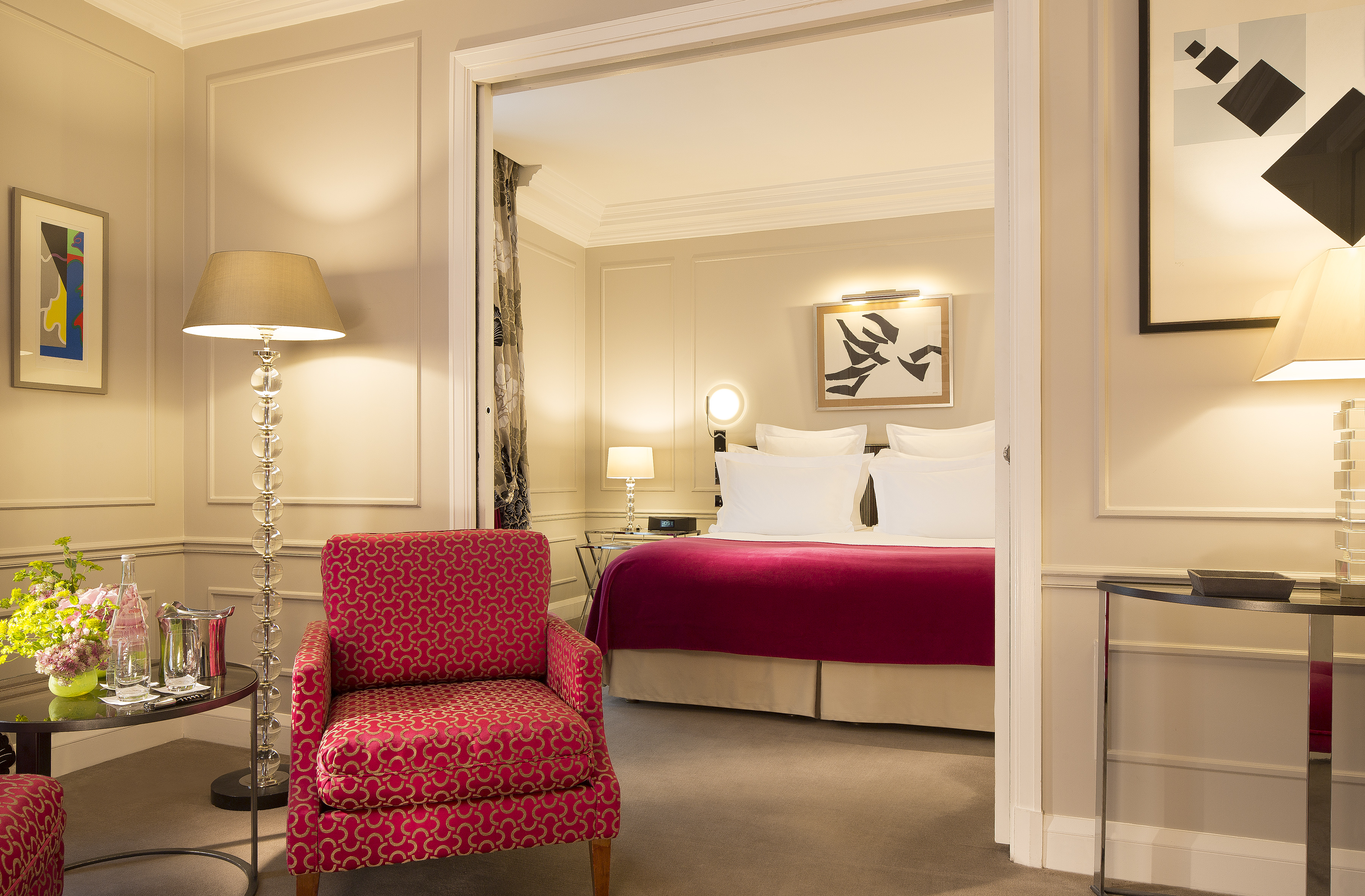 Le Burgundy Paris by null