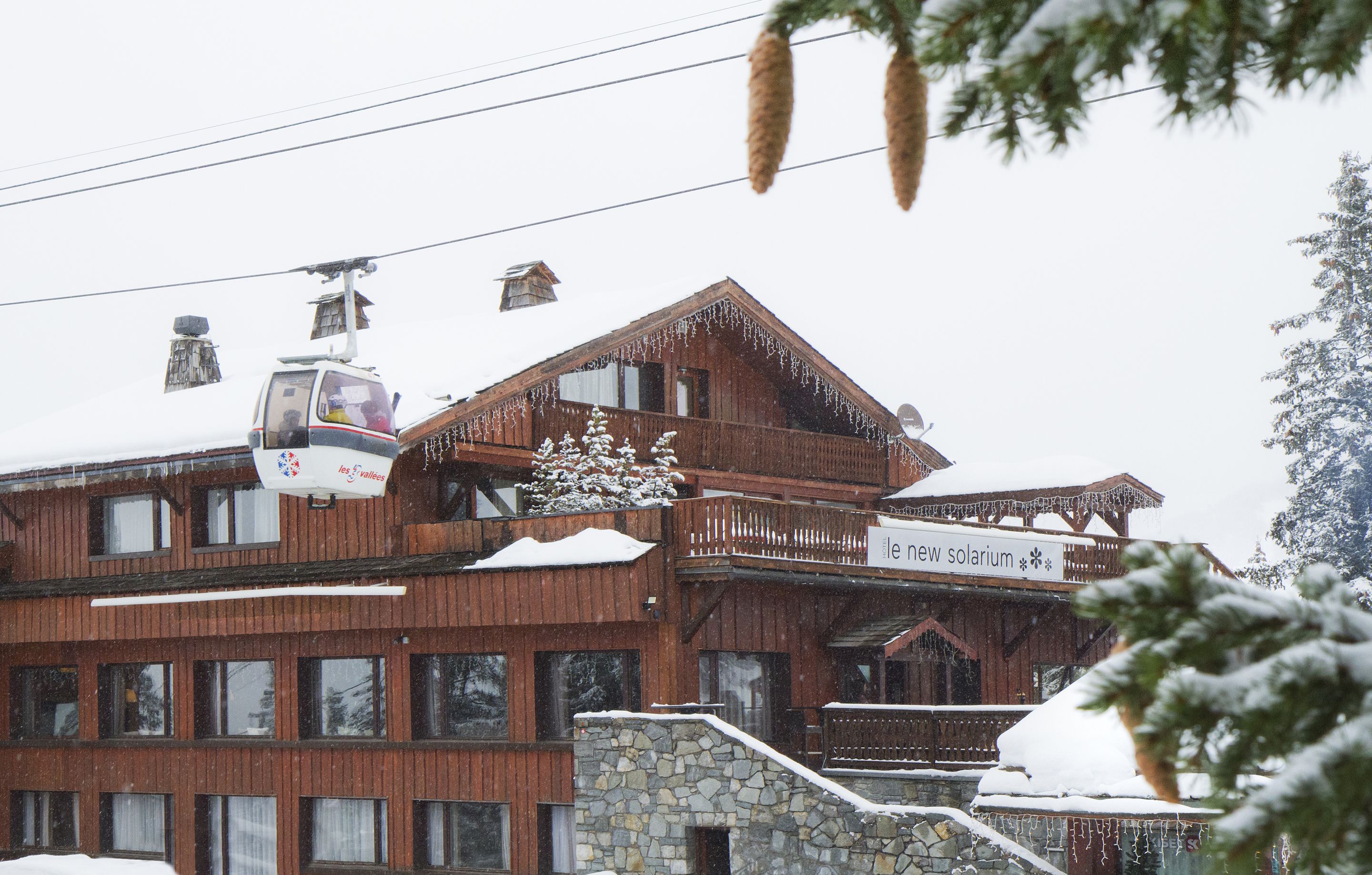 Odalys Hotel New Solarium - photo