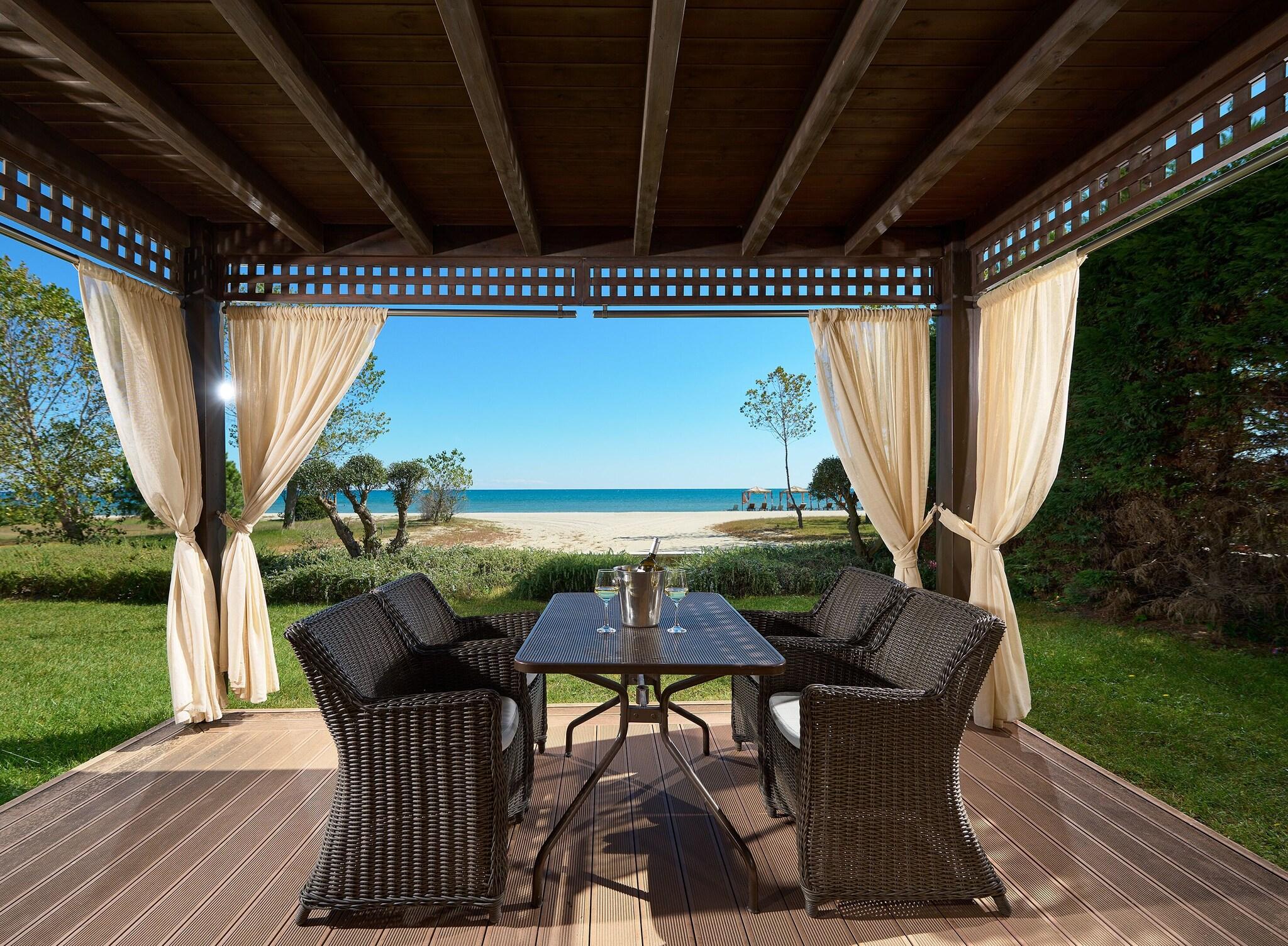 Mediterranean Village