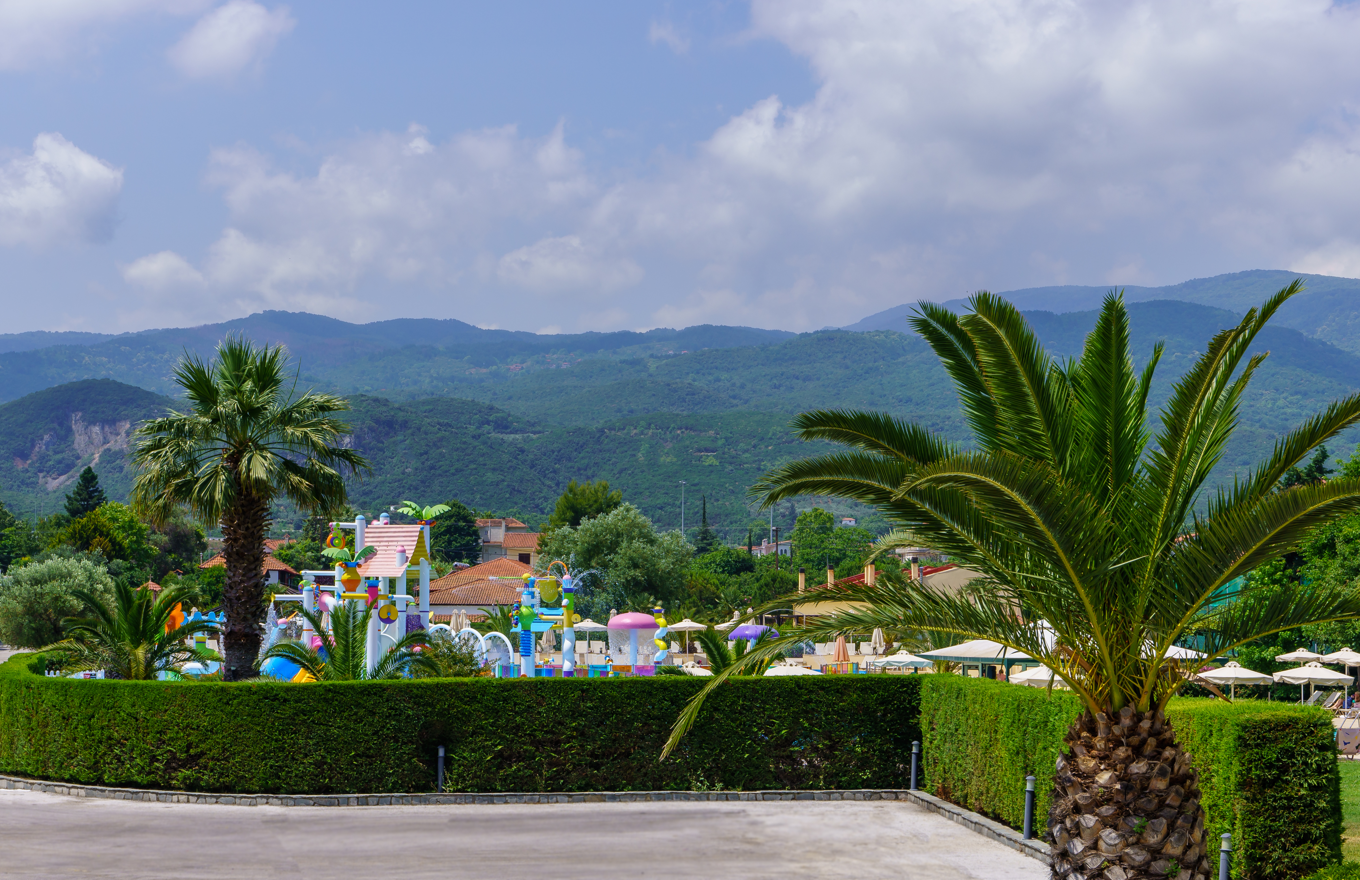 Cronwell Platamon Resort - фото