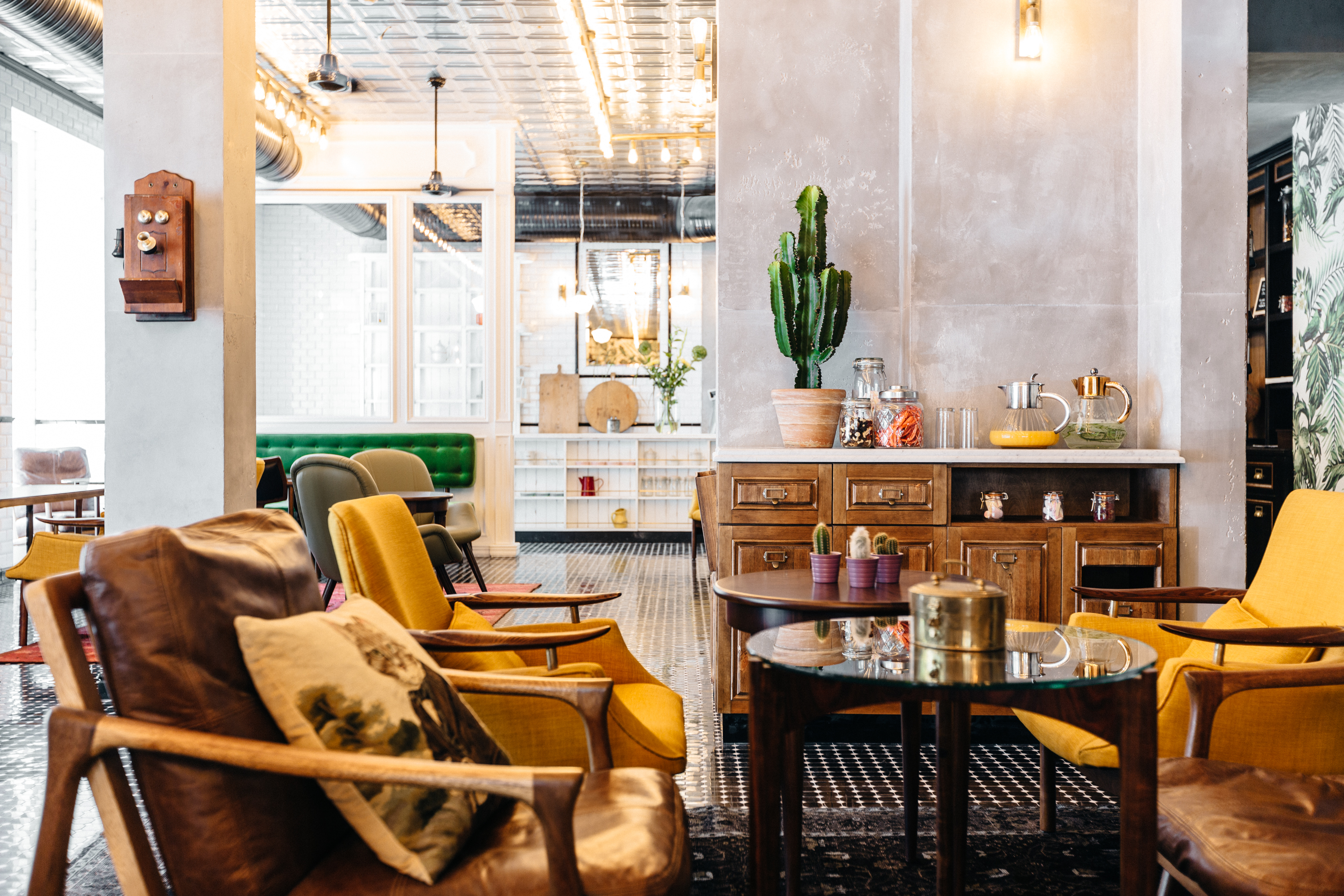 The Dean Berlin by null