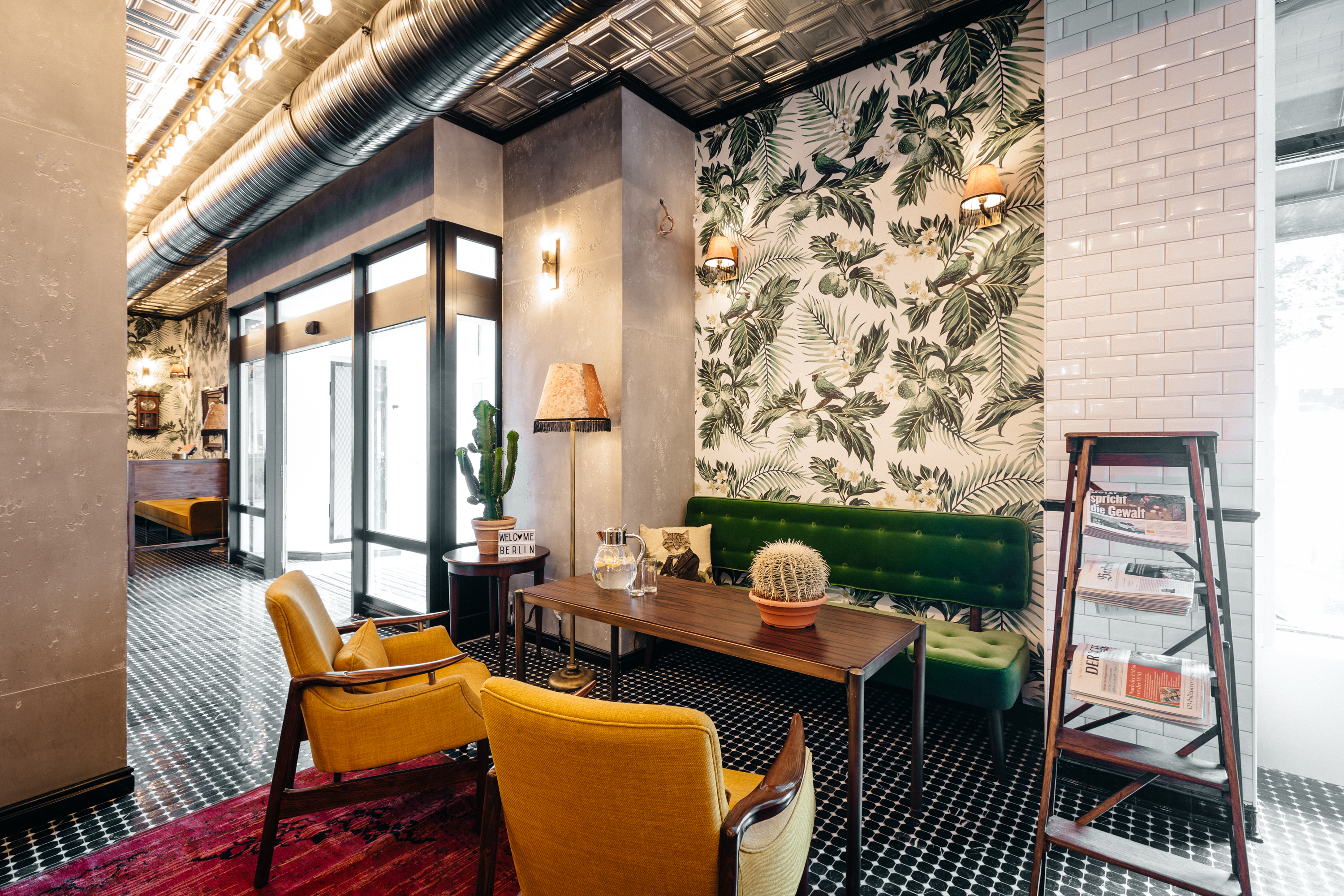 Max Brown Hotel Ku'Damm, part of Sircle Collection by null