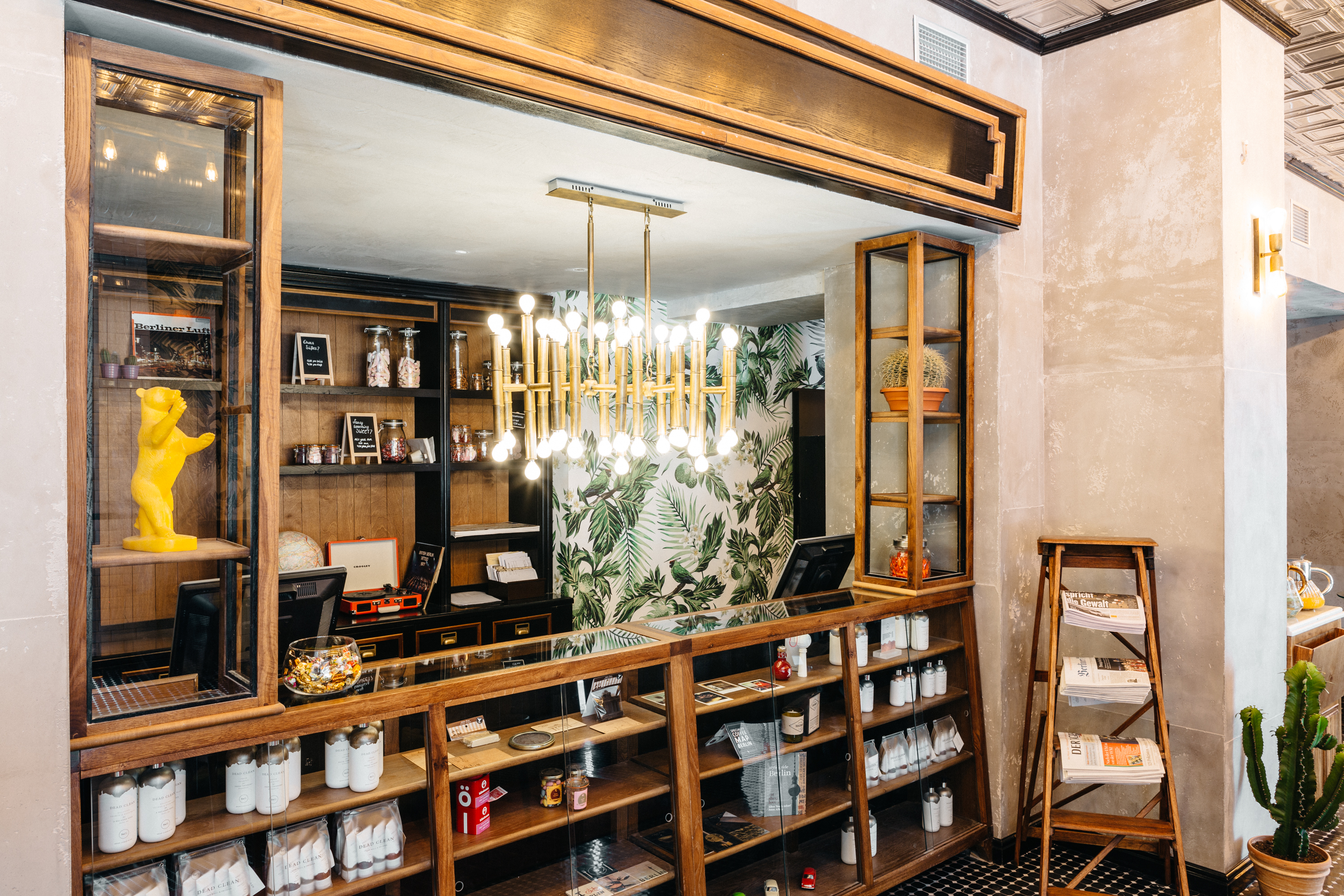 The Dean Berlin by null