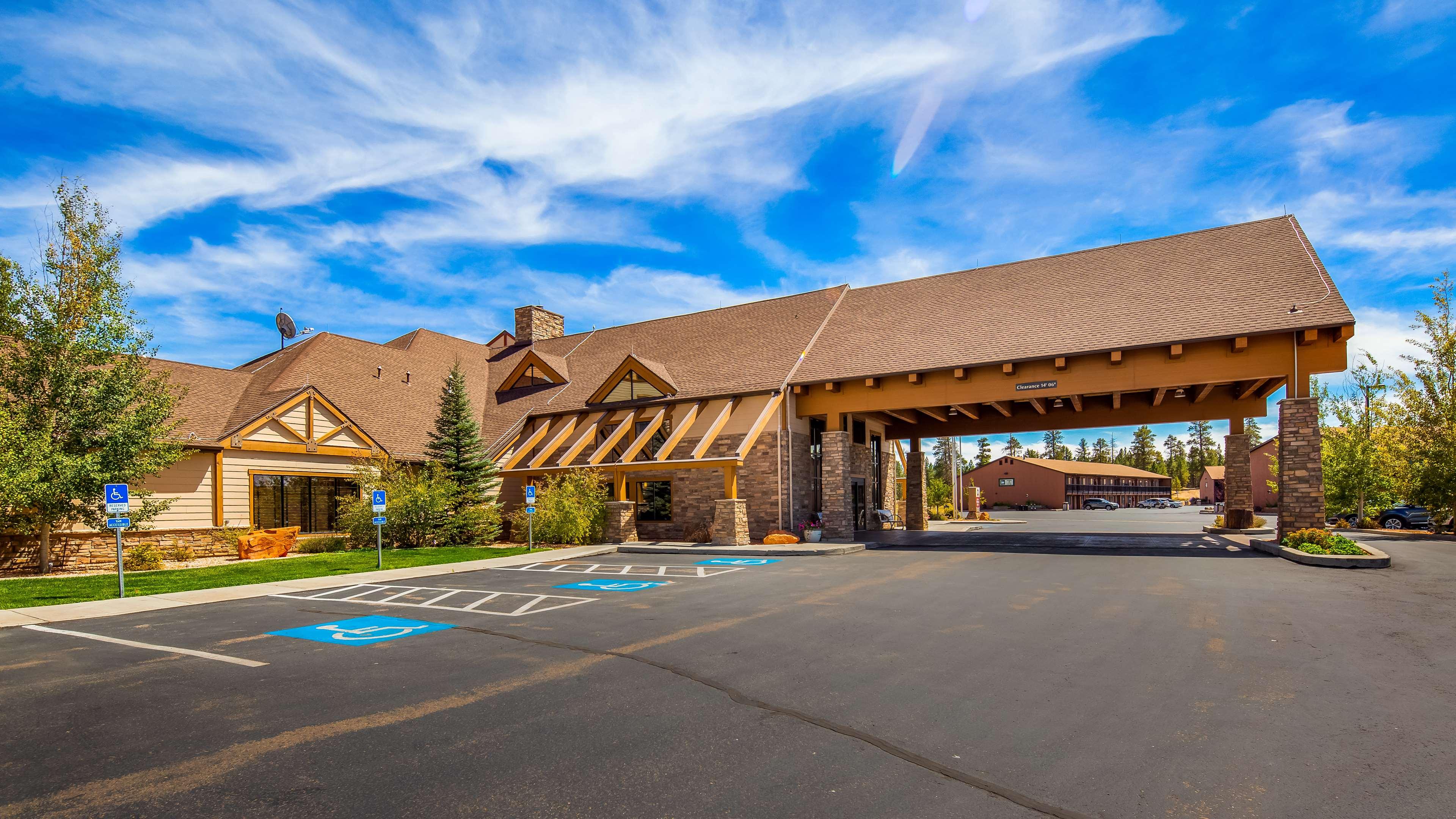 Best Western Plus Bryce Canyon Grand Hotel by null