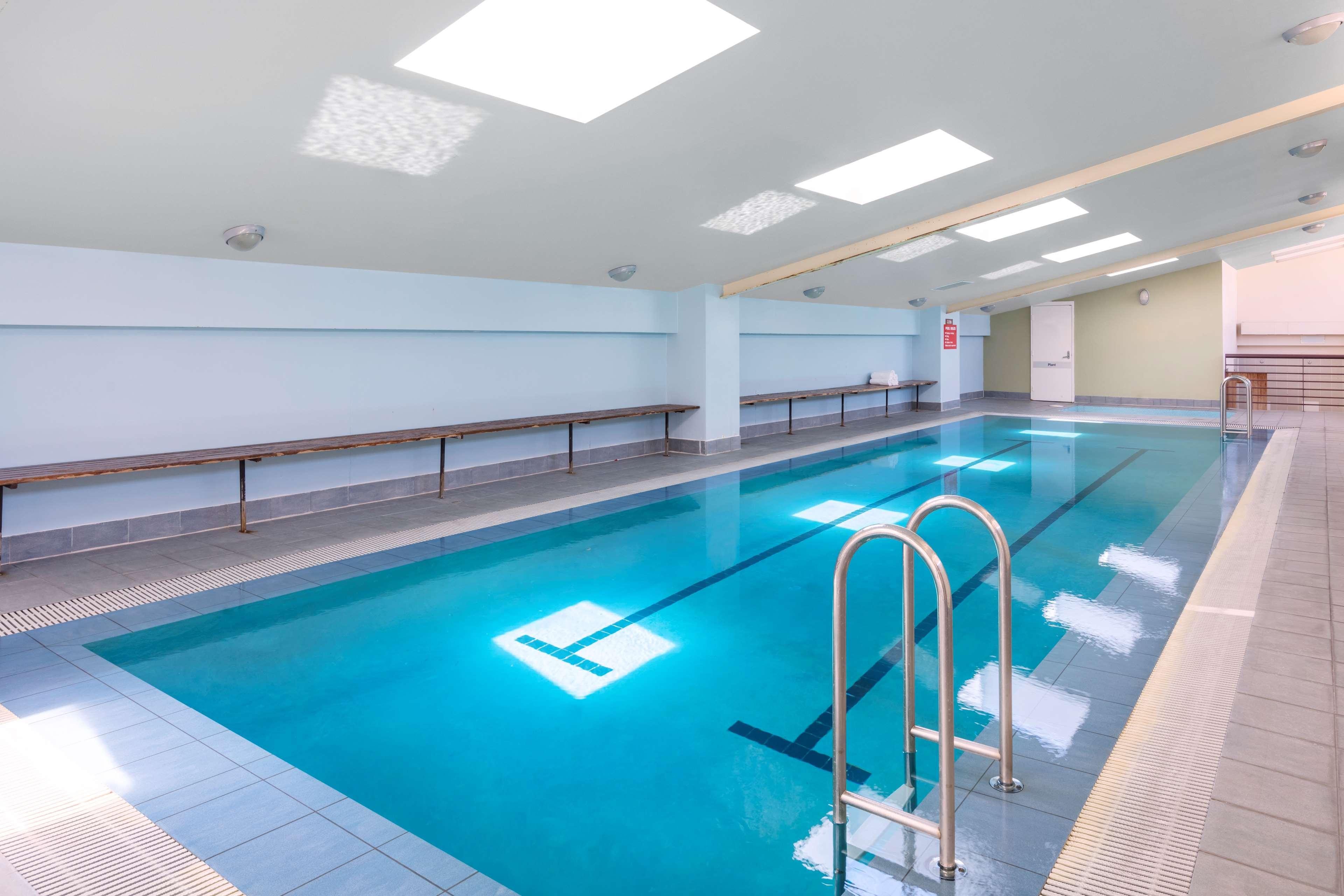 Nesuto Canberra Apartment Hotel by null