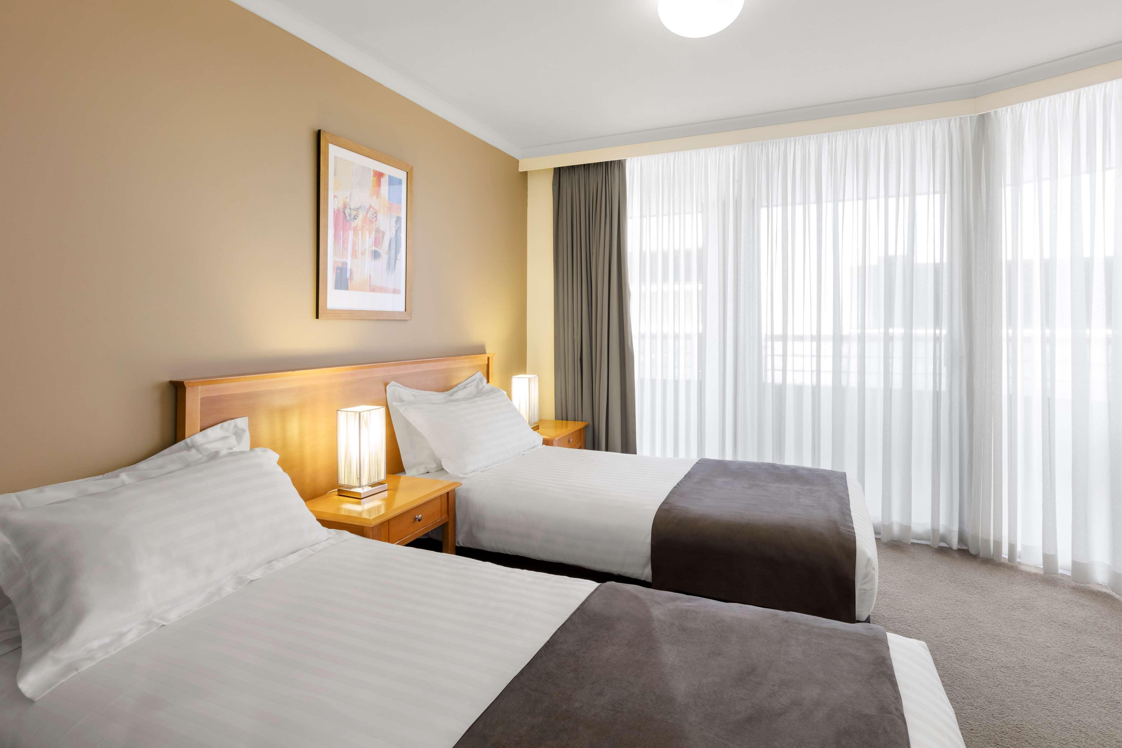 Nesuto Canberra Apartment Hotel by null
