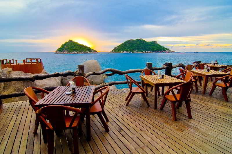 Dusit Buncha Resort Koh Tao