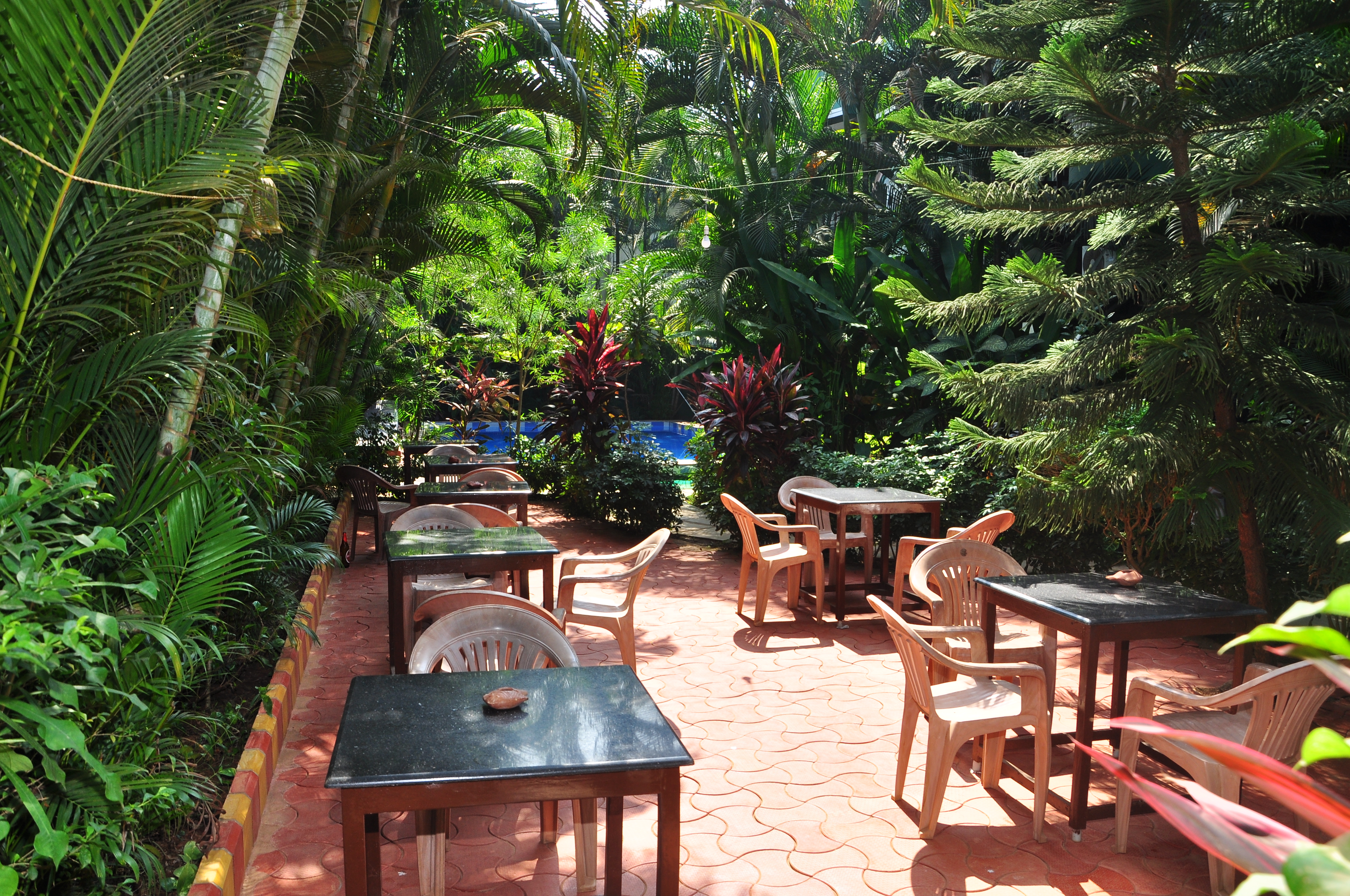 Villa Theresa Beach Resort
