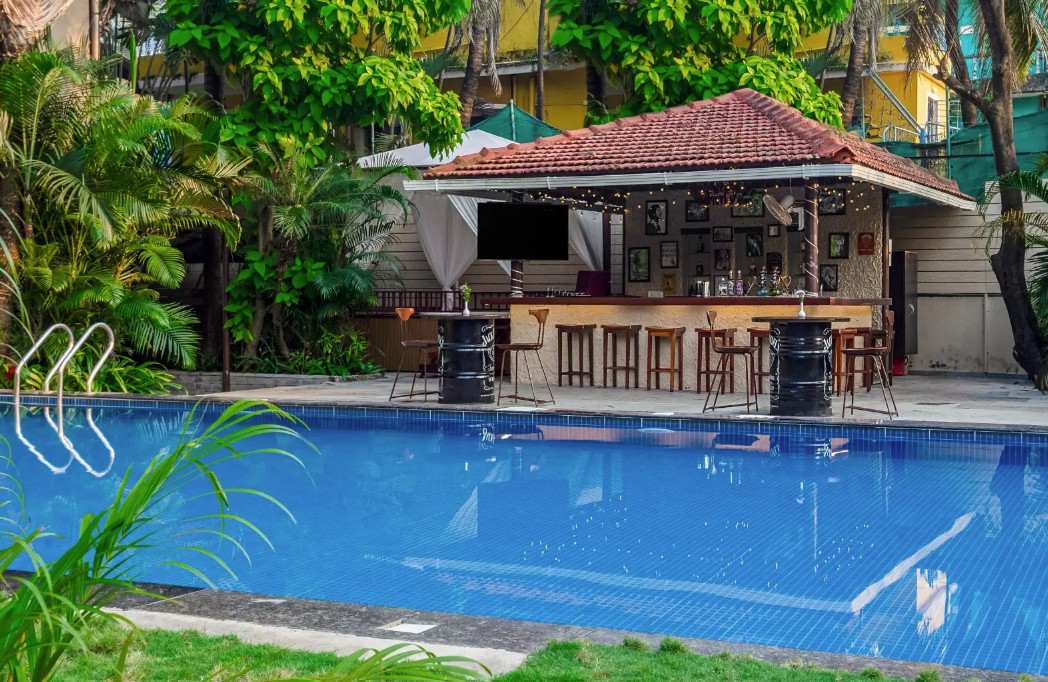 SinQ Beach Resort, Calangute