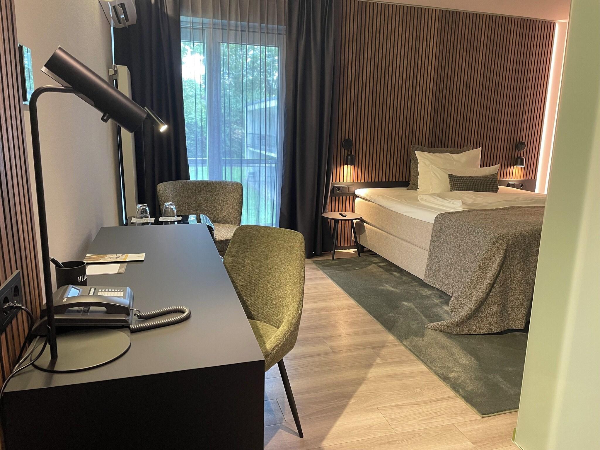 Schlosshotel Monrepos by null