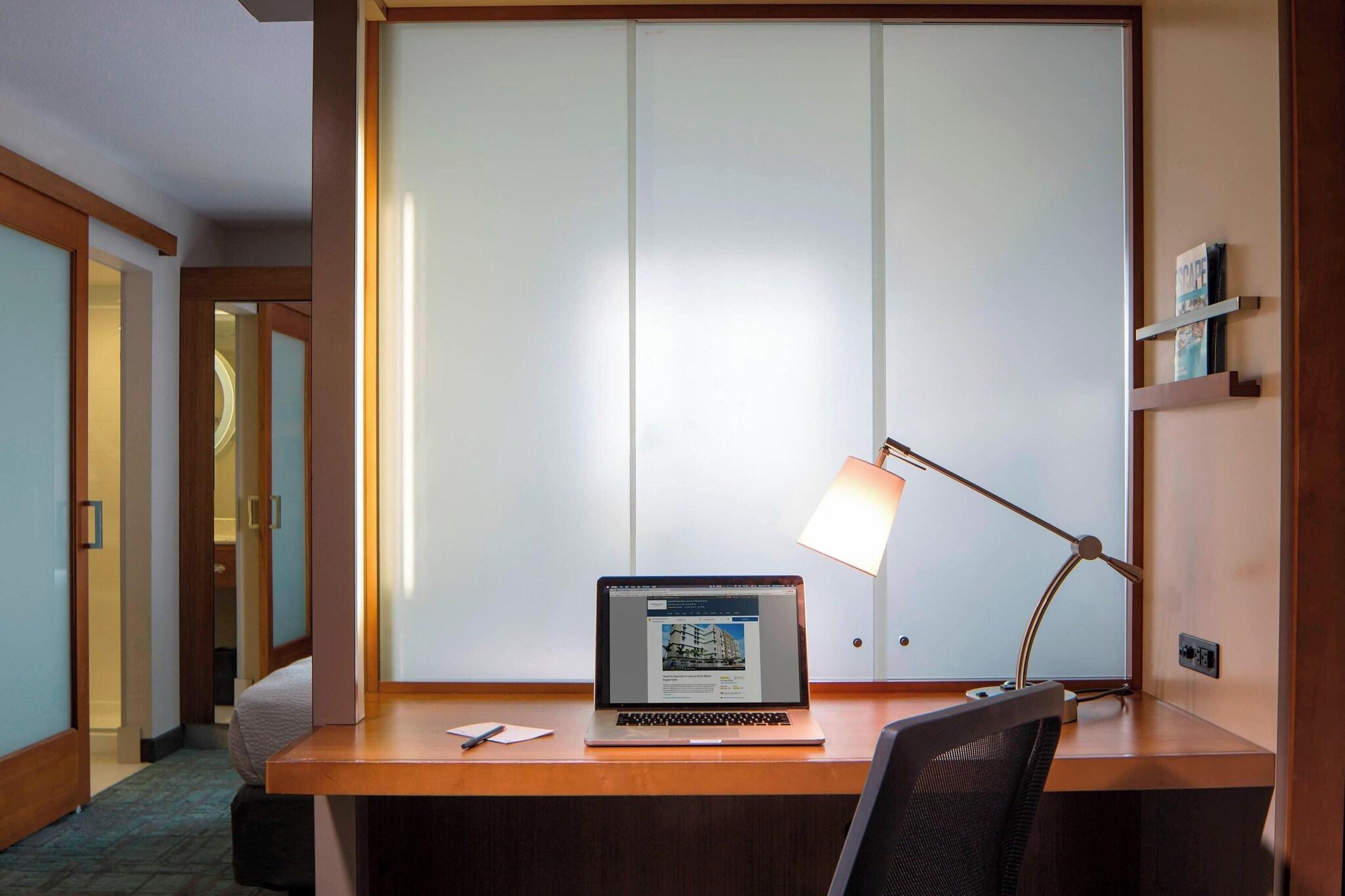 SpringHill Suites Miami Downtown/Medical Center