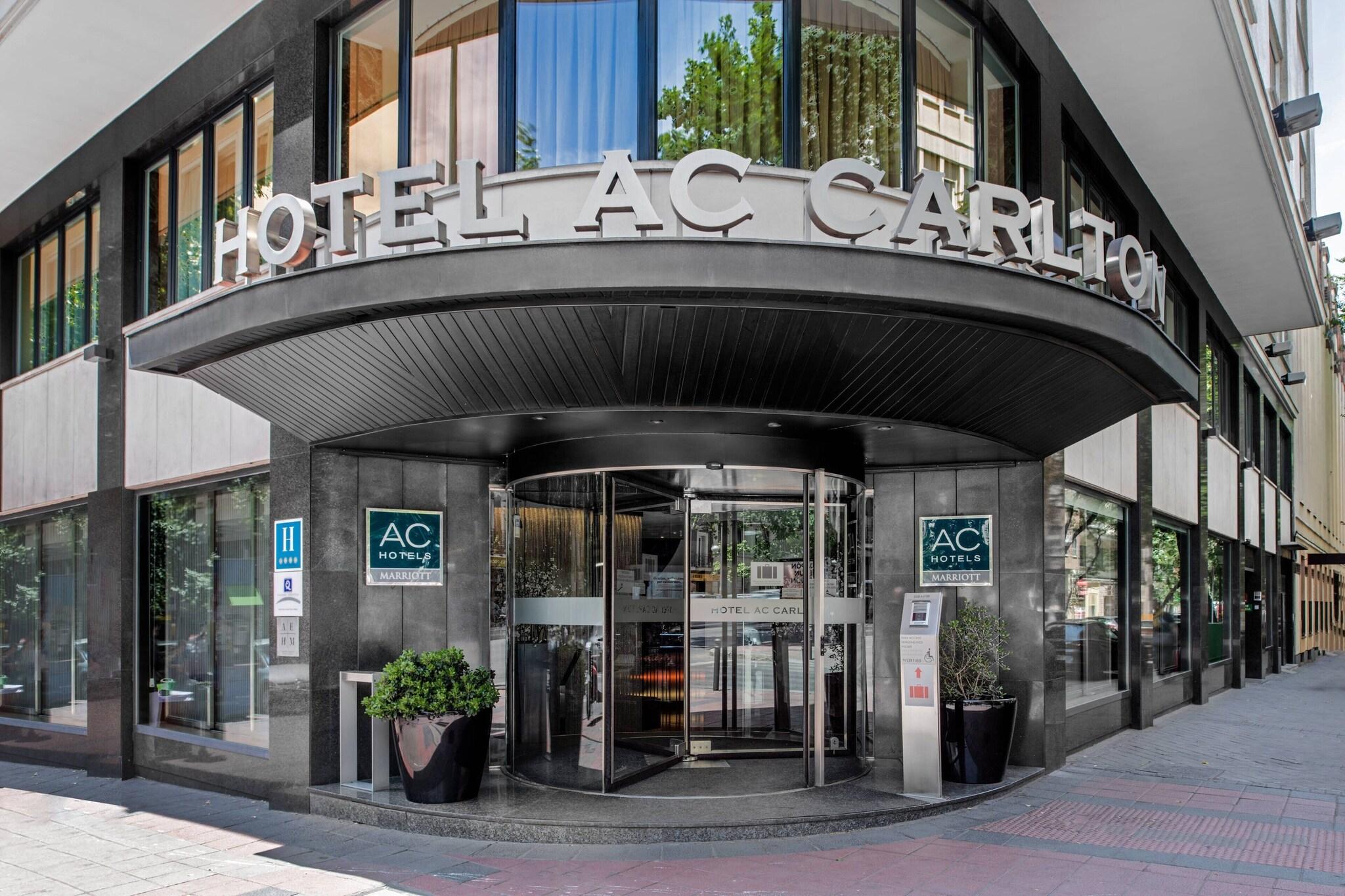 AC Madrid Carlton