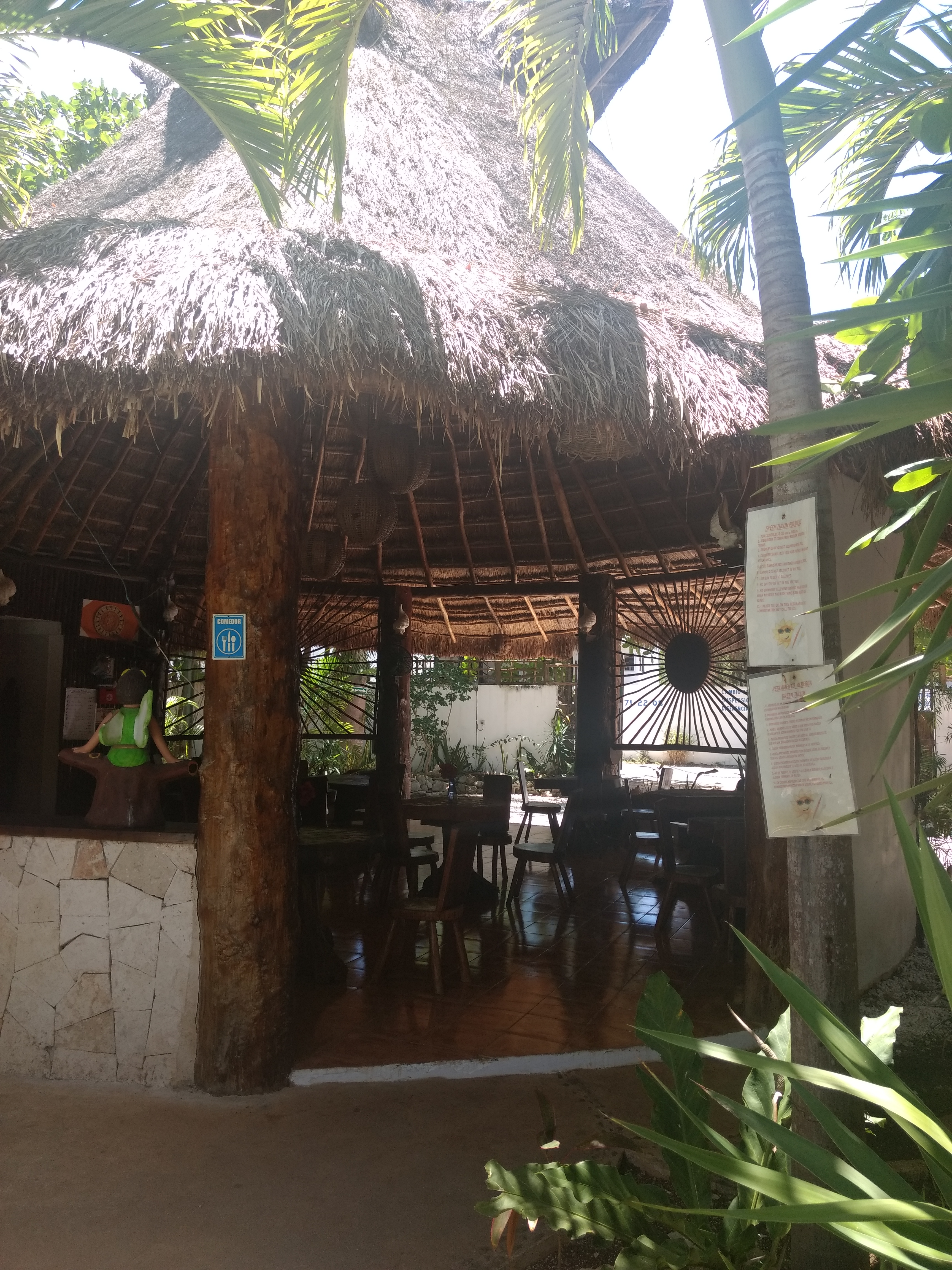 Green Tulum Cabañas & Gardens