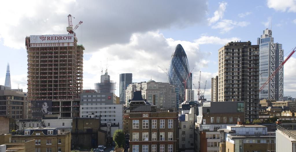 Imagem da galeria de Hampton By Hilton London City