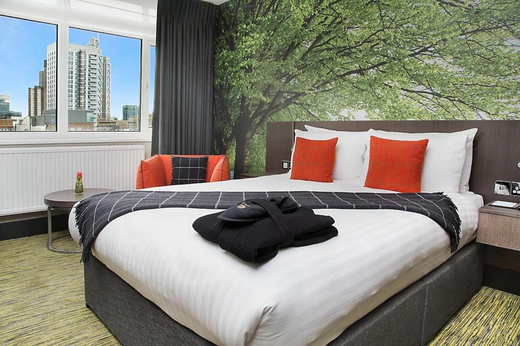 Imagem da galeria de Hampton By Hilton London City