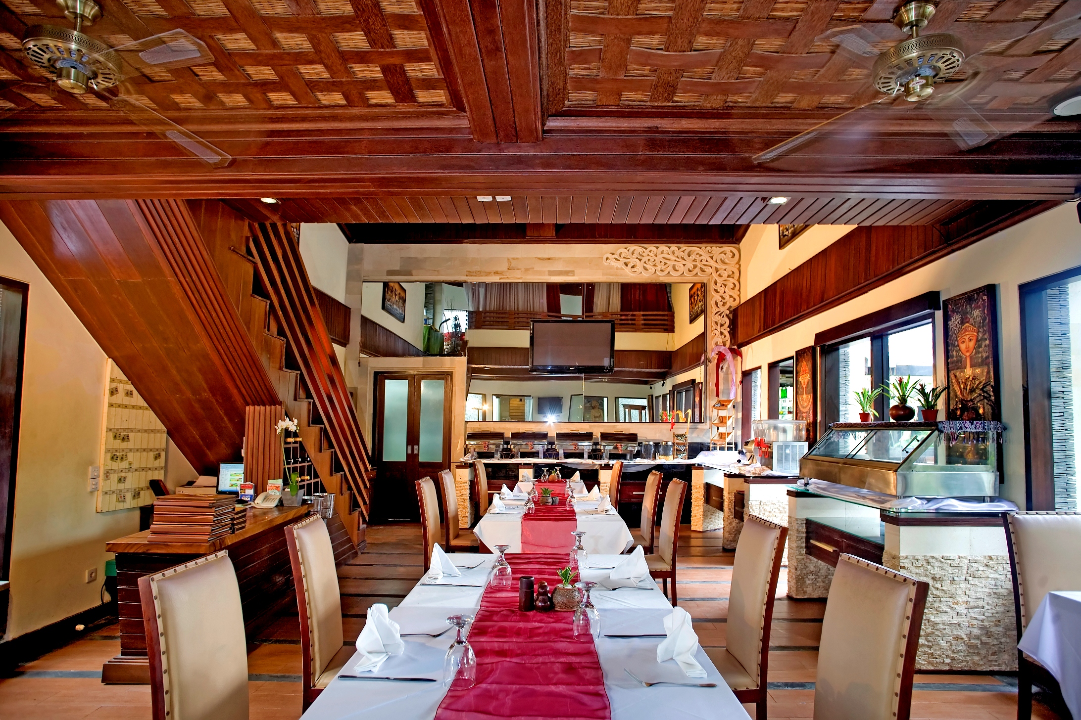 The Bali Dream Villa Suite Seminyak