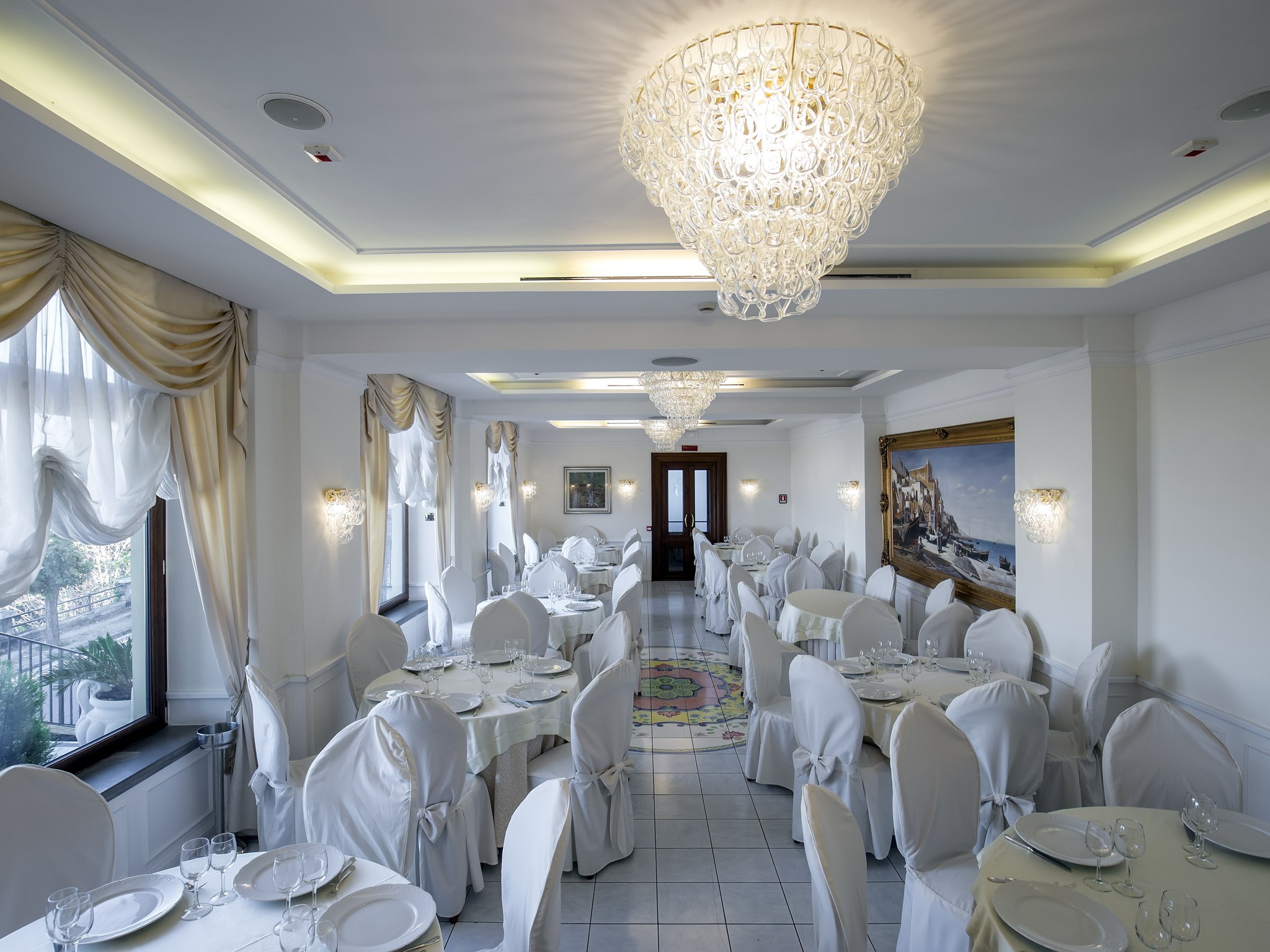 La Panoramica Hotel