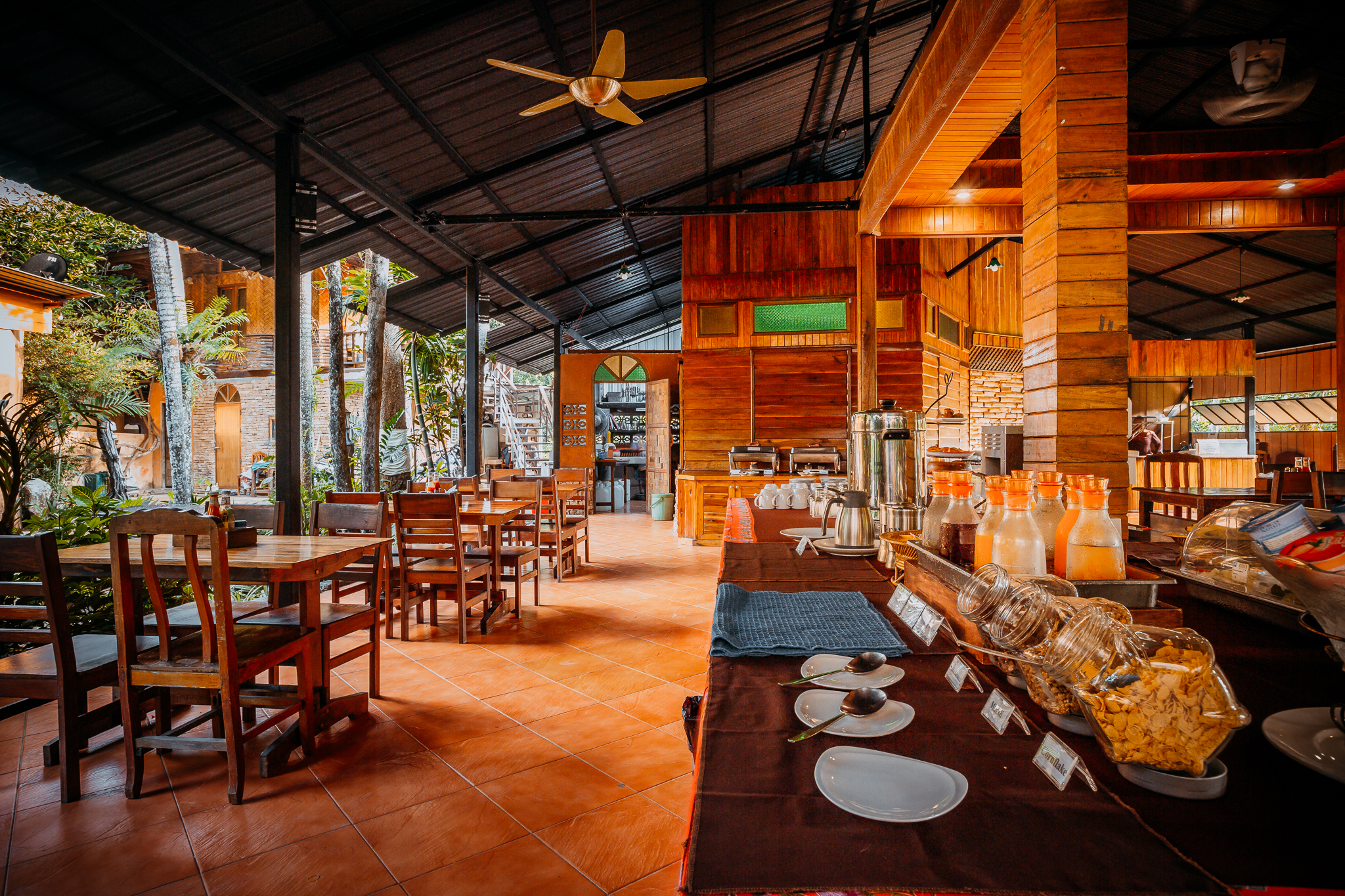 Phu Pha Aonang Resort & Spa