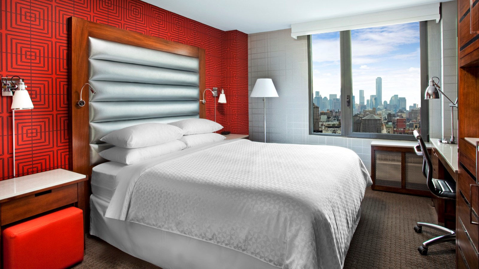 The Chelsean New York Hotel by null