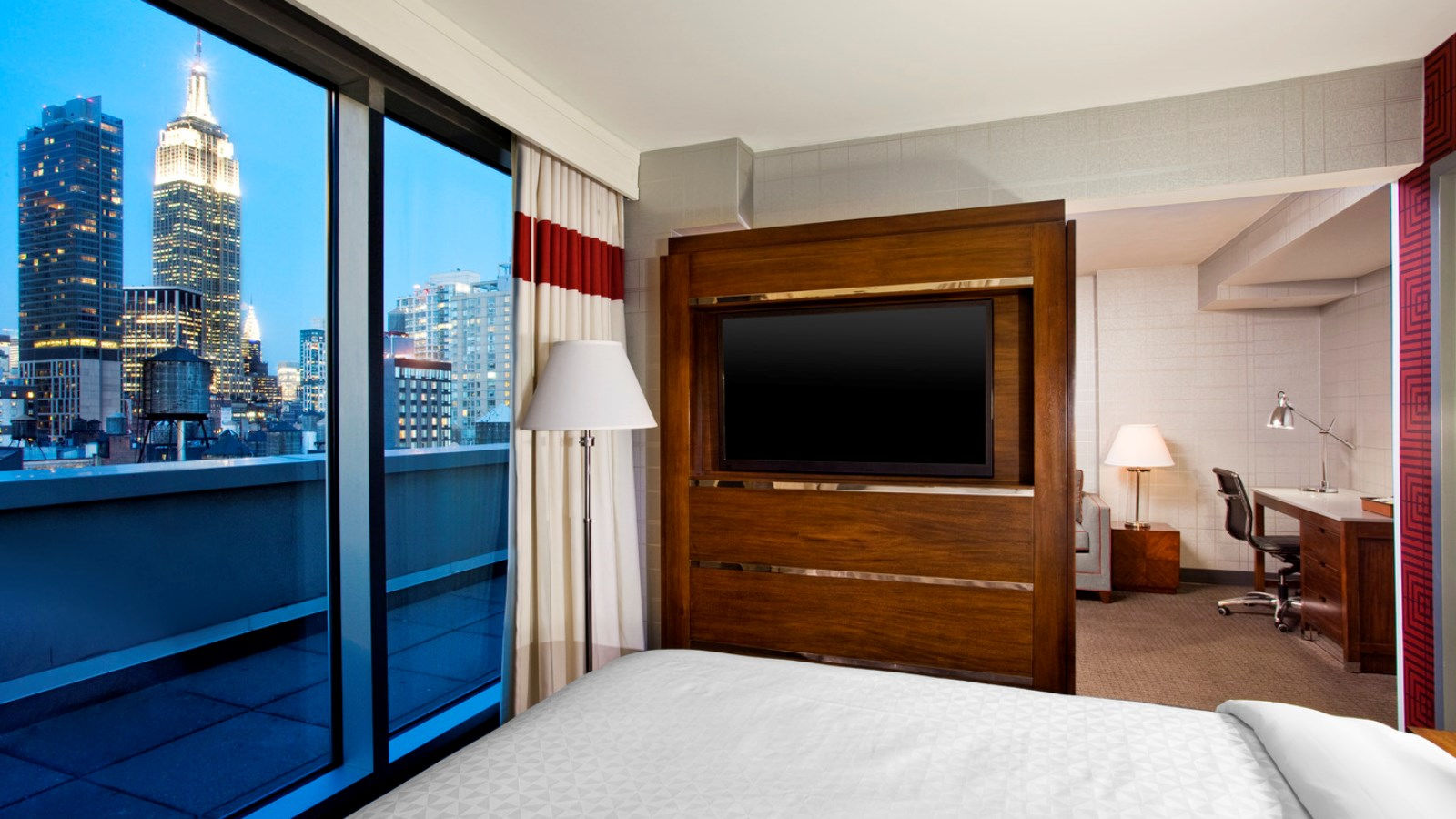 The Chelsean New York Hotel by null