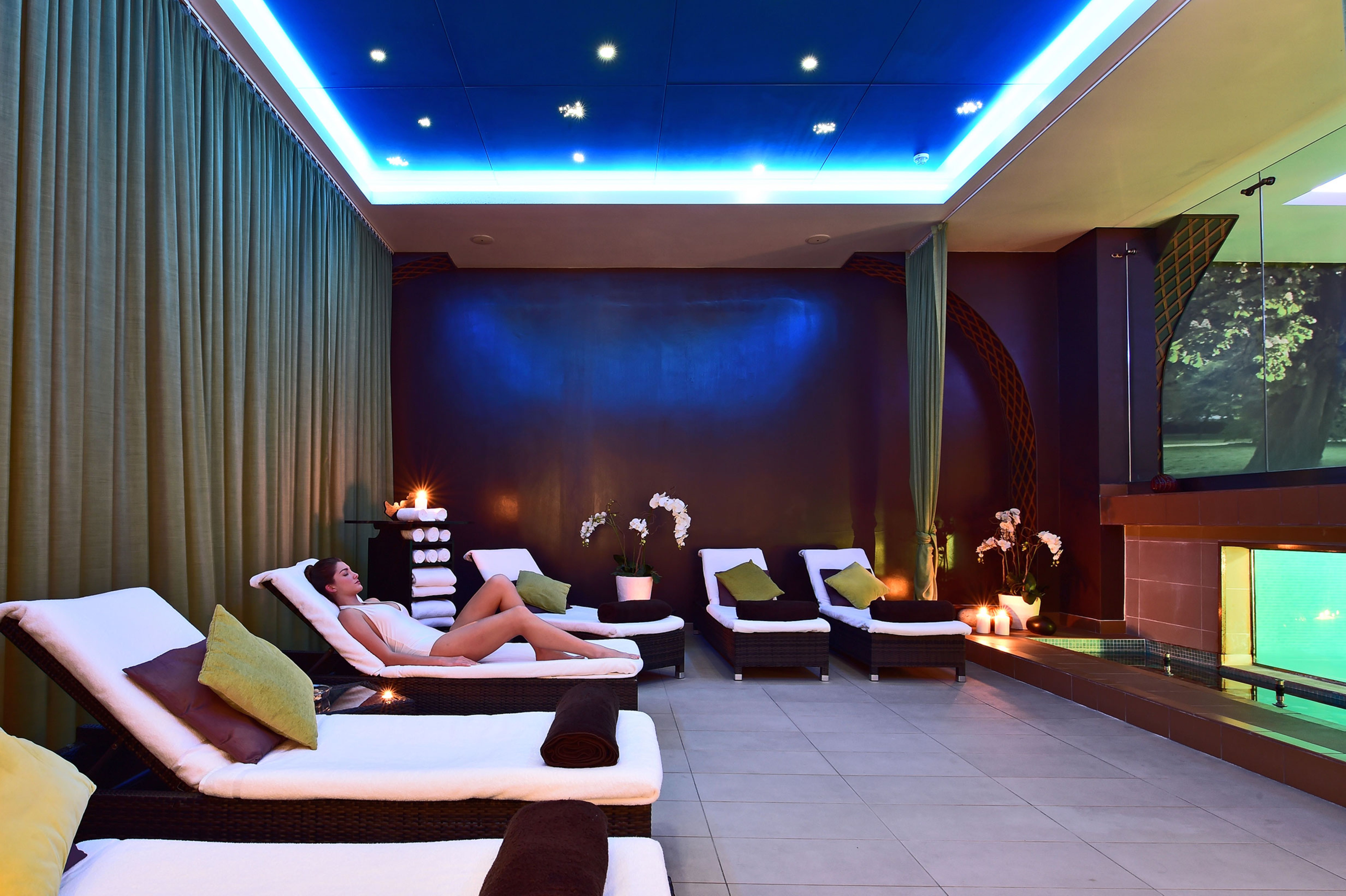 Sports and Entertainment