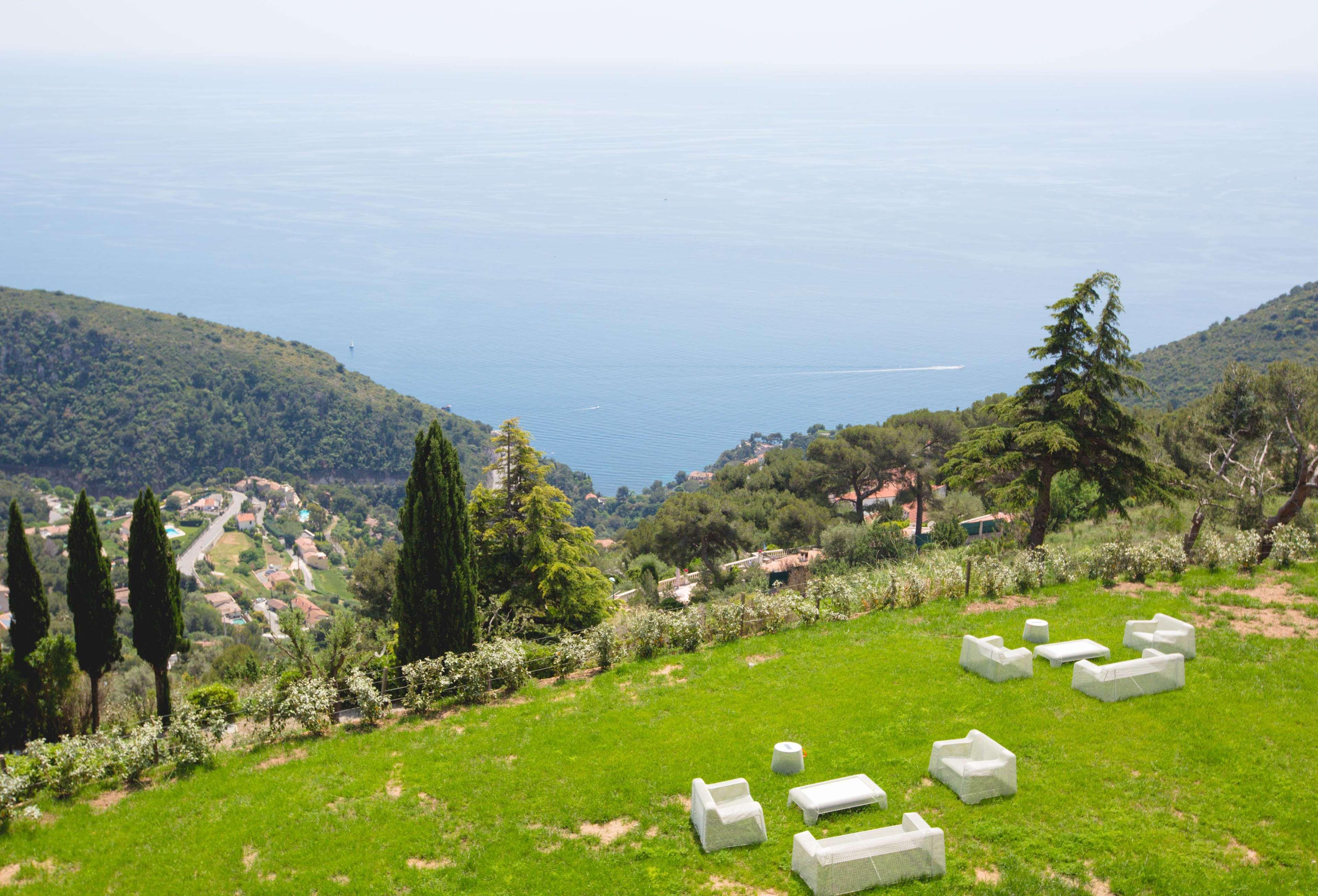 Les Terrasses d'Eze by null