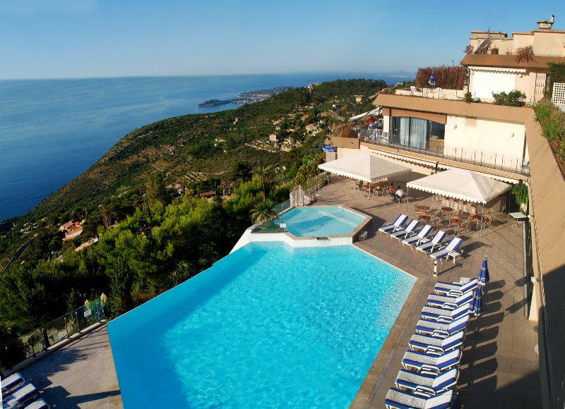 Les Terrasses d'Eze by null