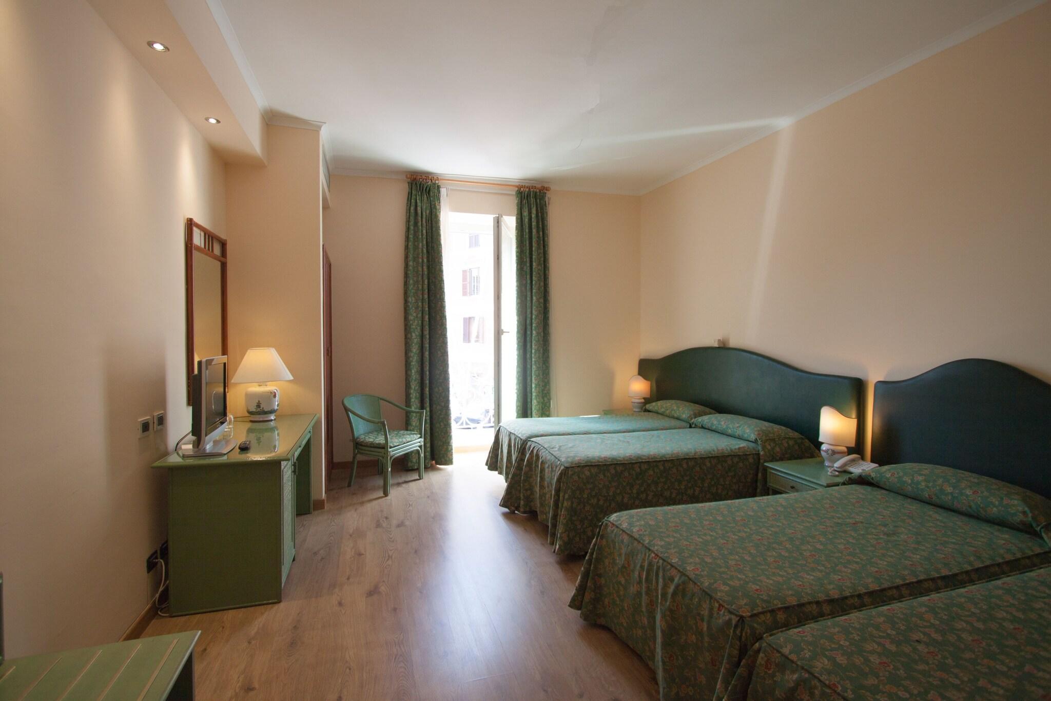 Hotel Laurentia Rome by null