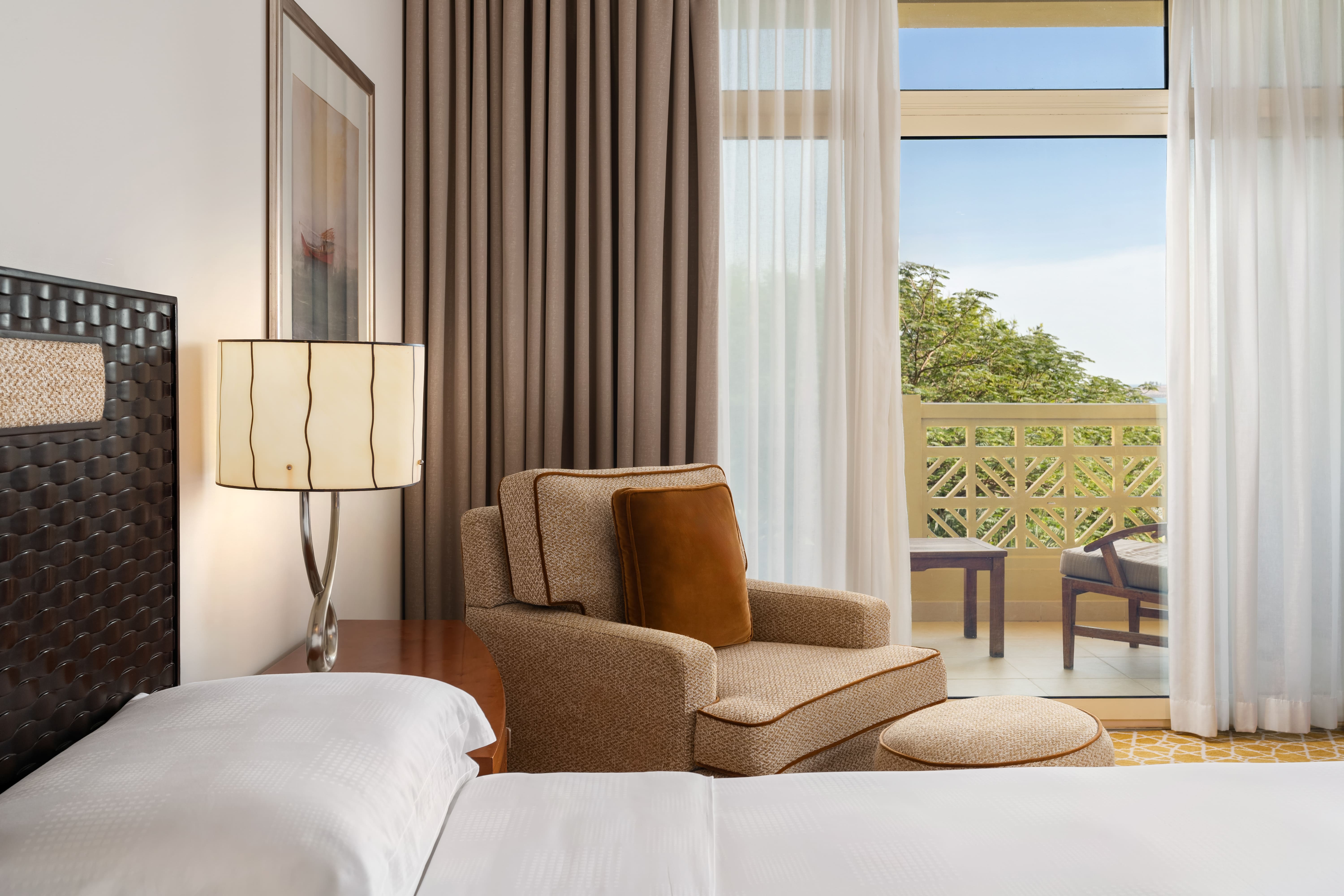 Grand Hyatt Doha Hotel & Villas
