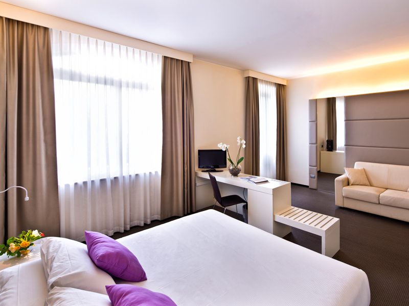 TH Assisi- Hotel Cenacolo