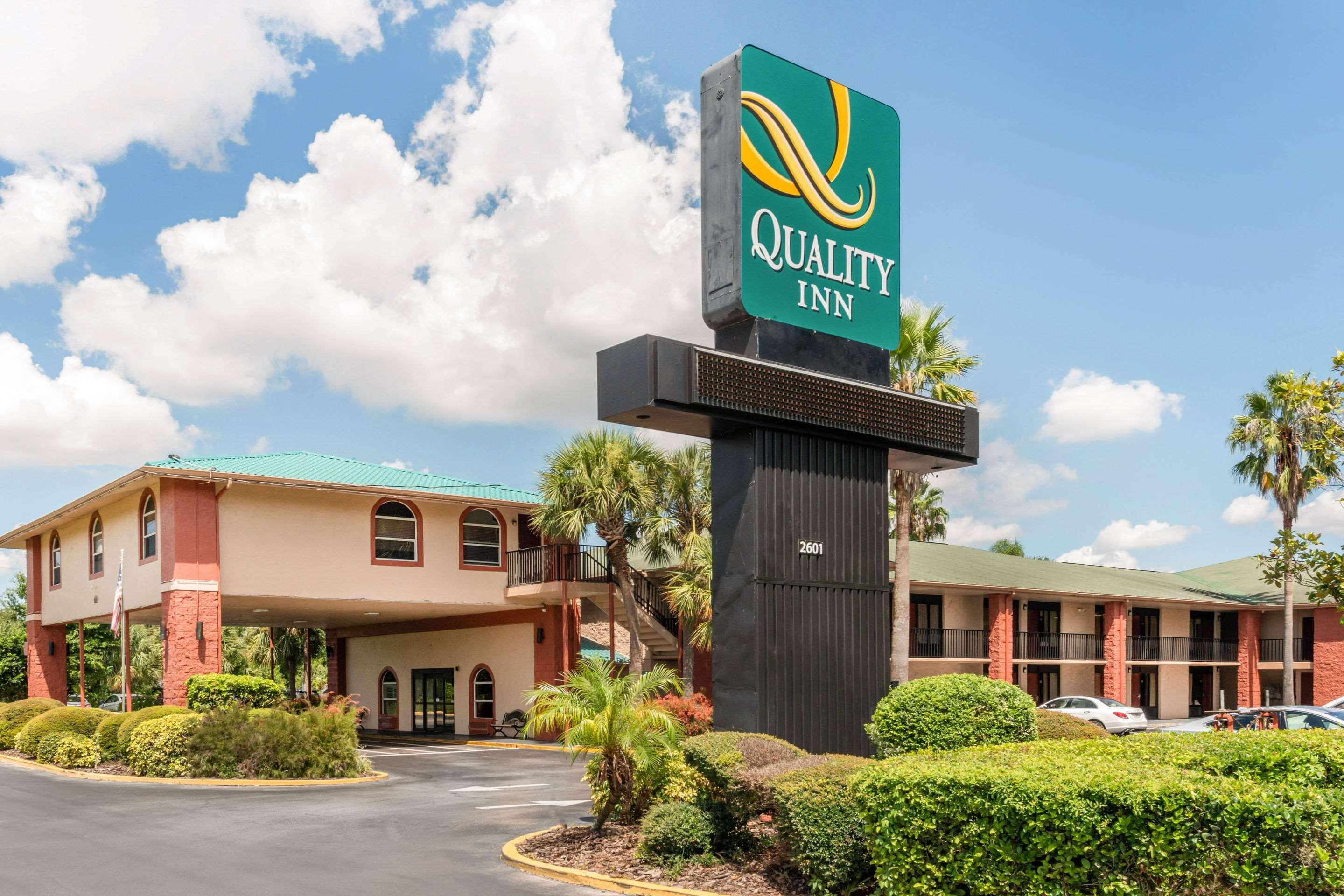 Quality Inn Orlando Airport