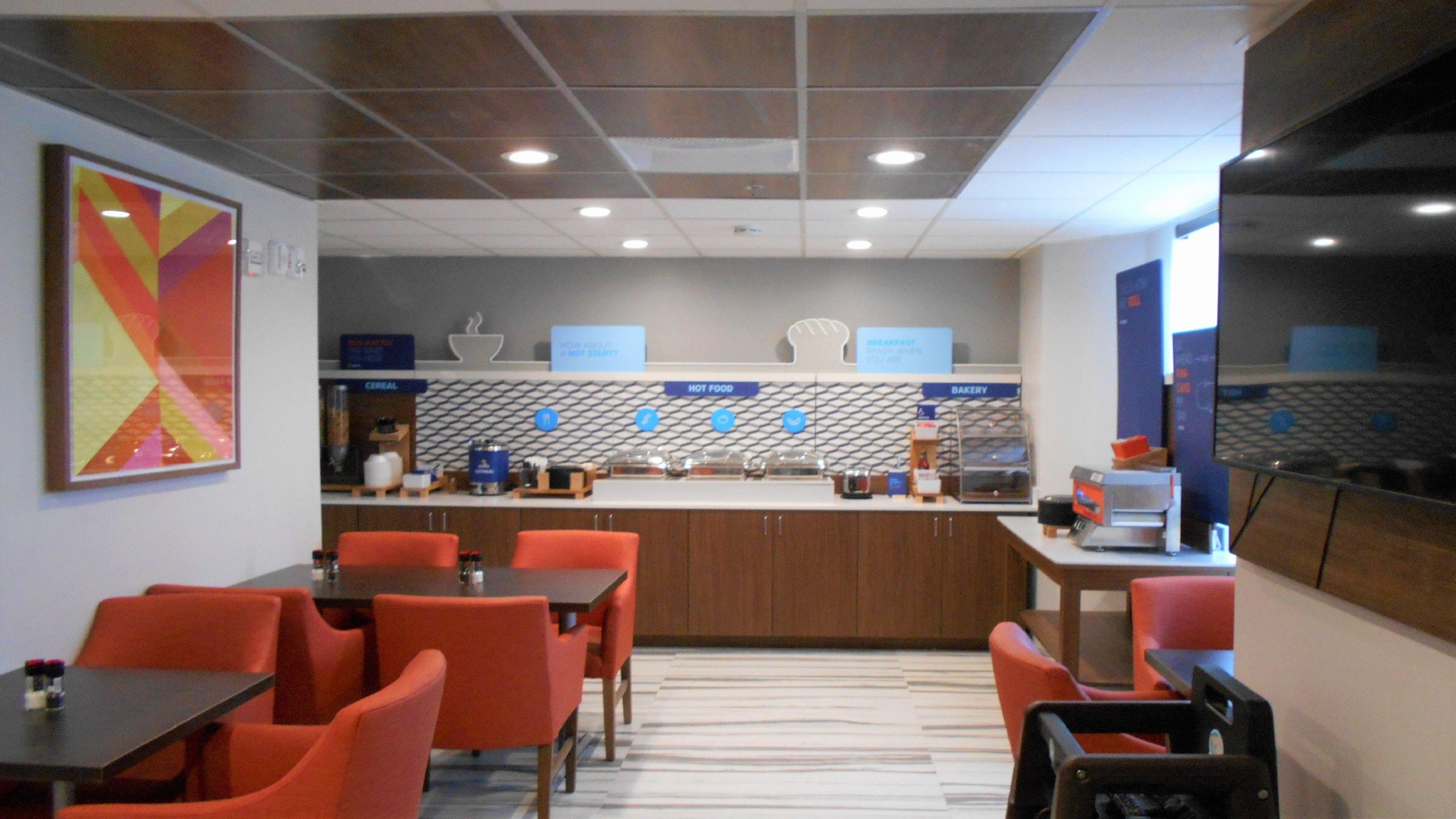 Holiday Inn Express St Augustine Dtwn - Historic