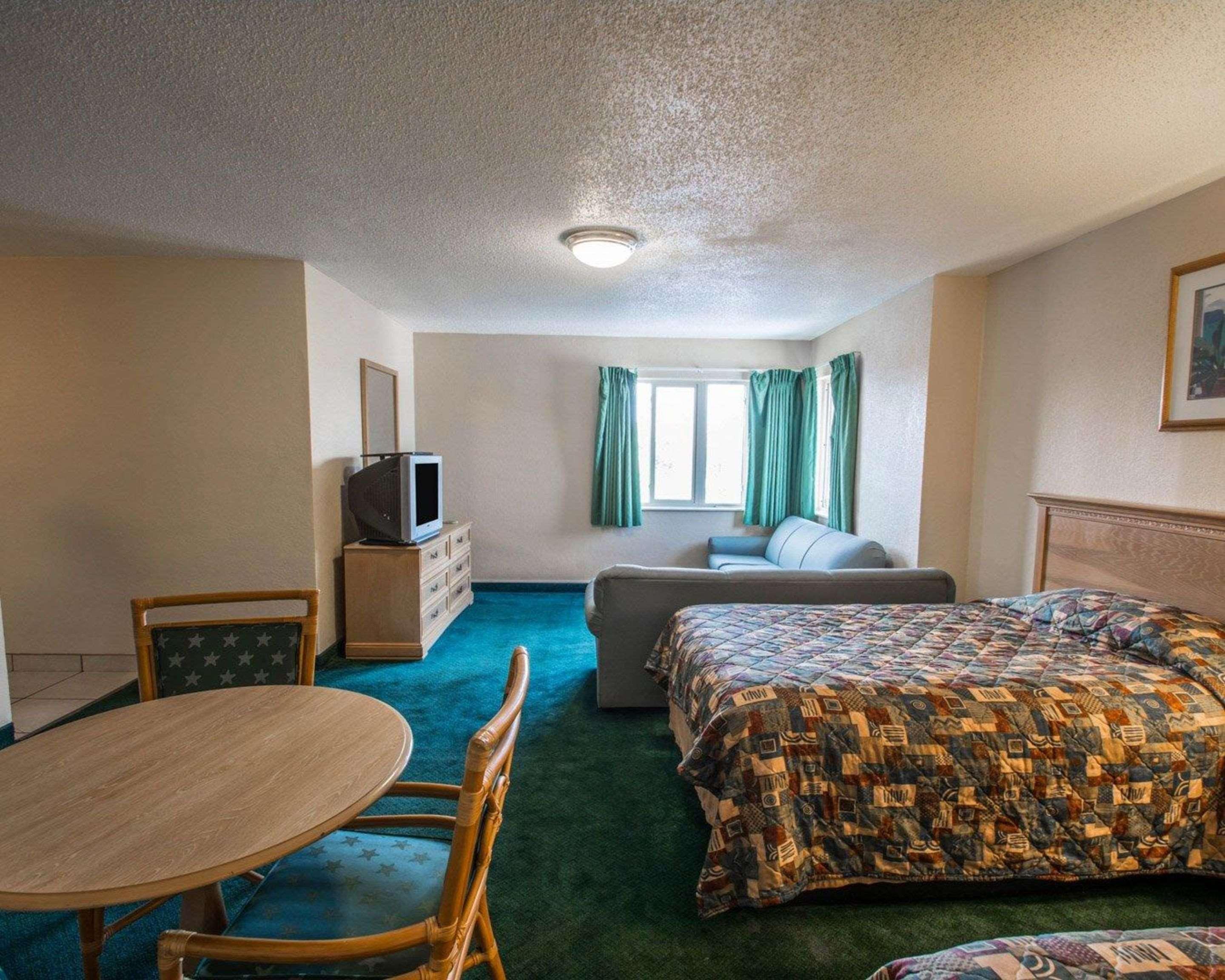 Rodeway Inn Fort Pierce Us Highway 1