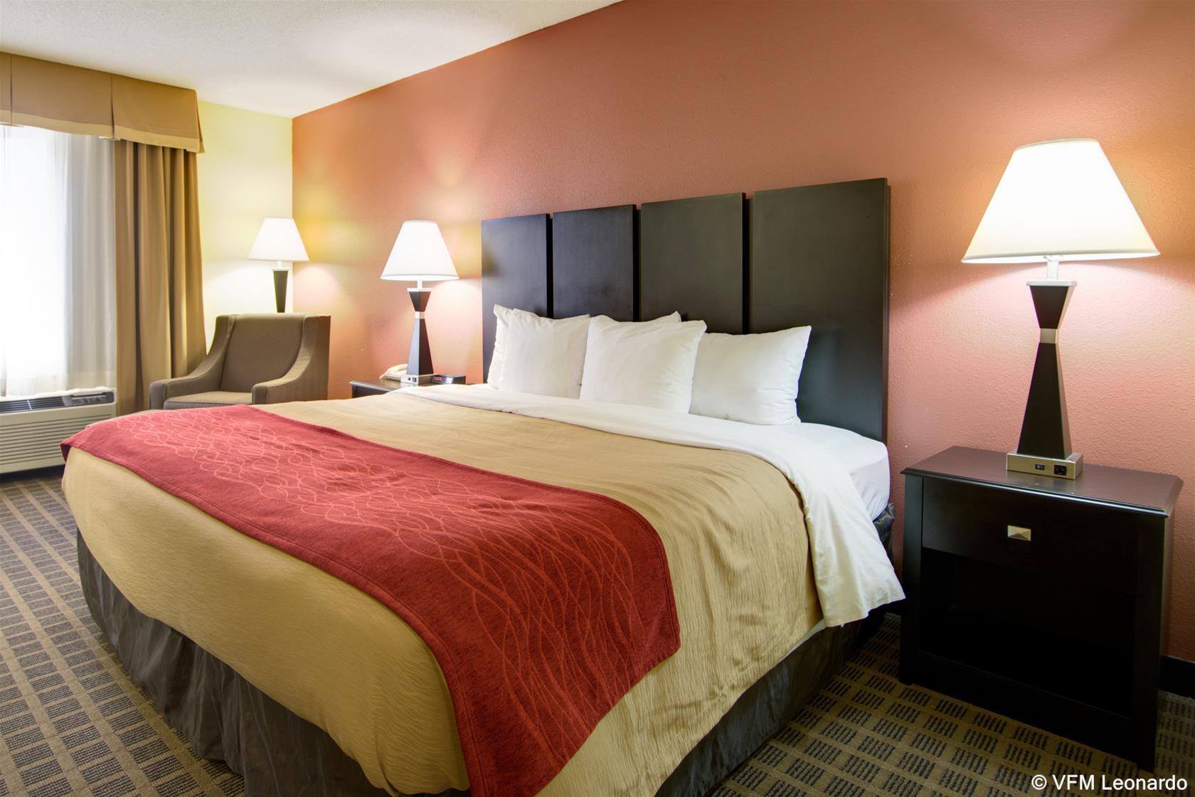 Comfort Inn & Suites Macon North I-75
