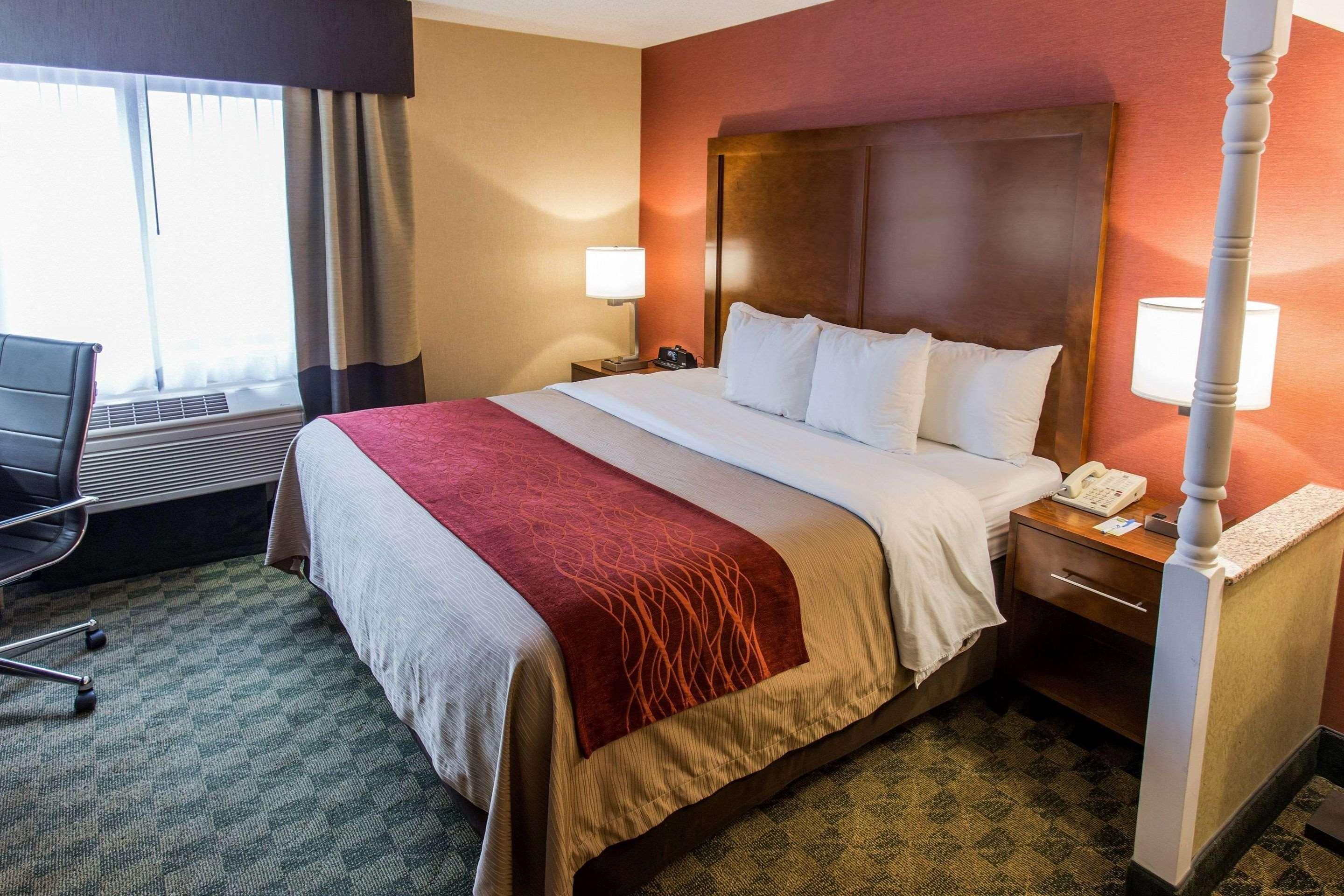 Comfort Inn & Suites Jackson Area