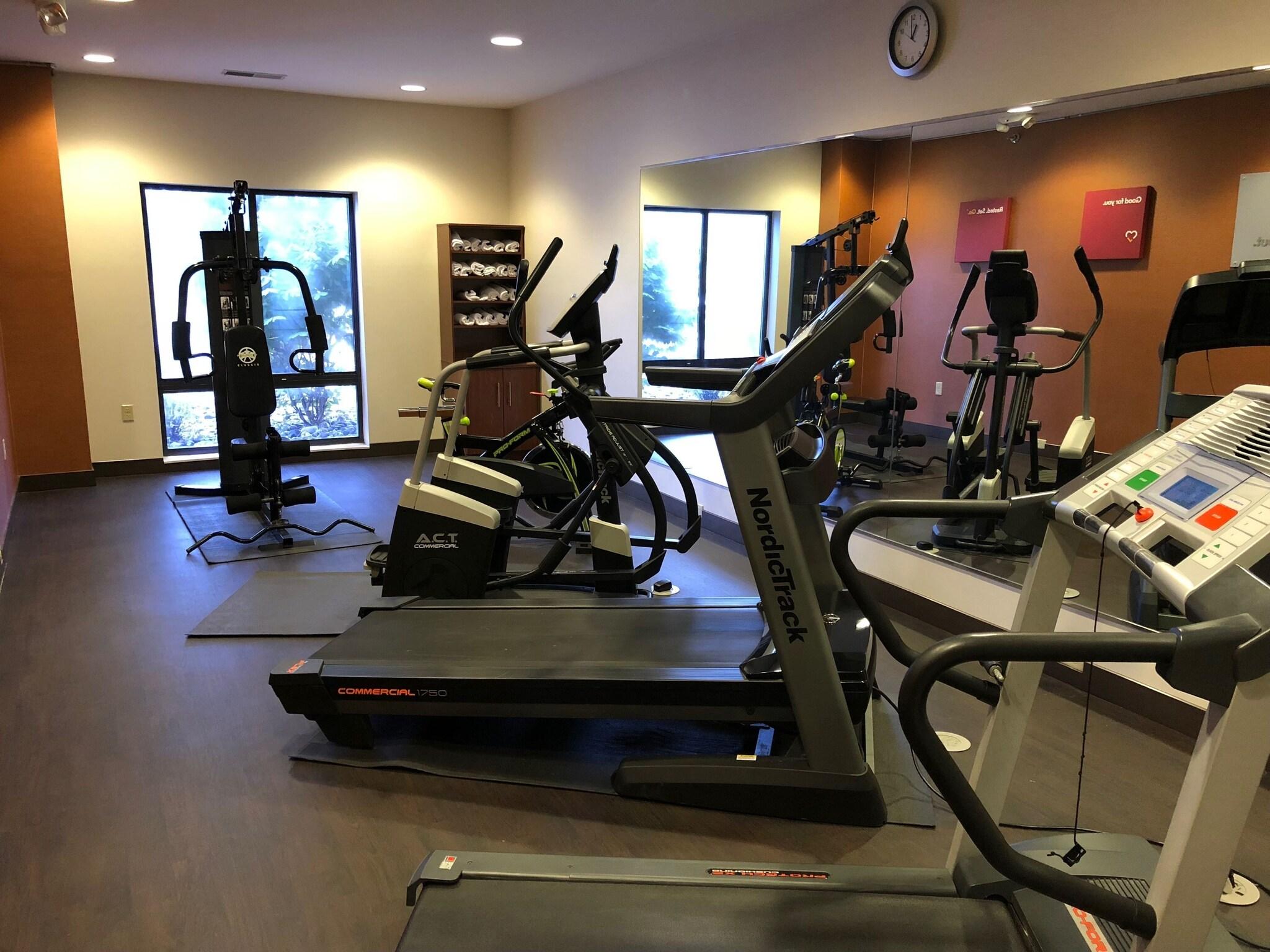 Comfort Suites Elkhart Area