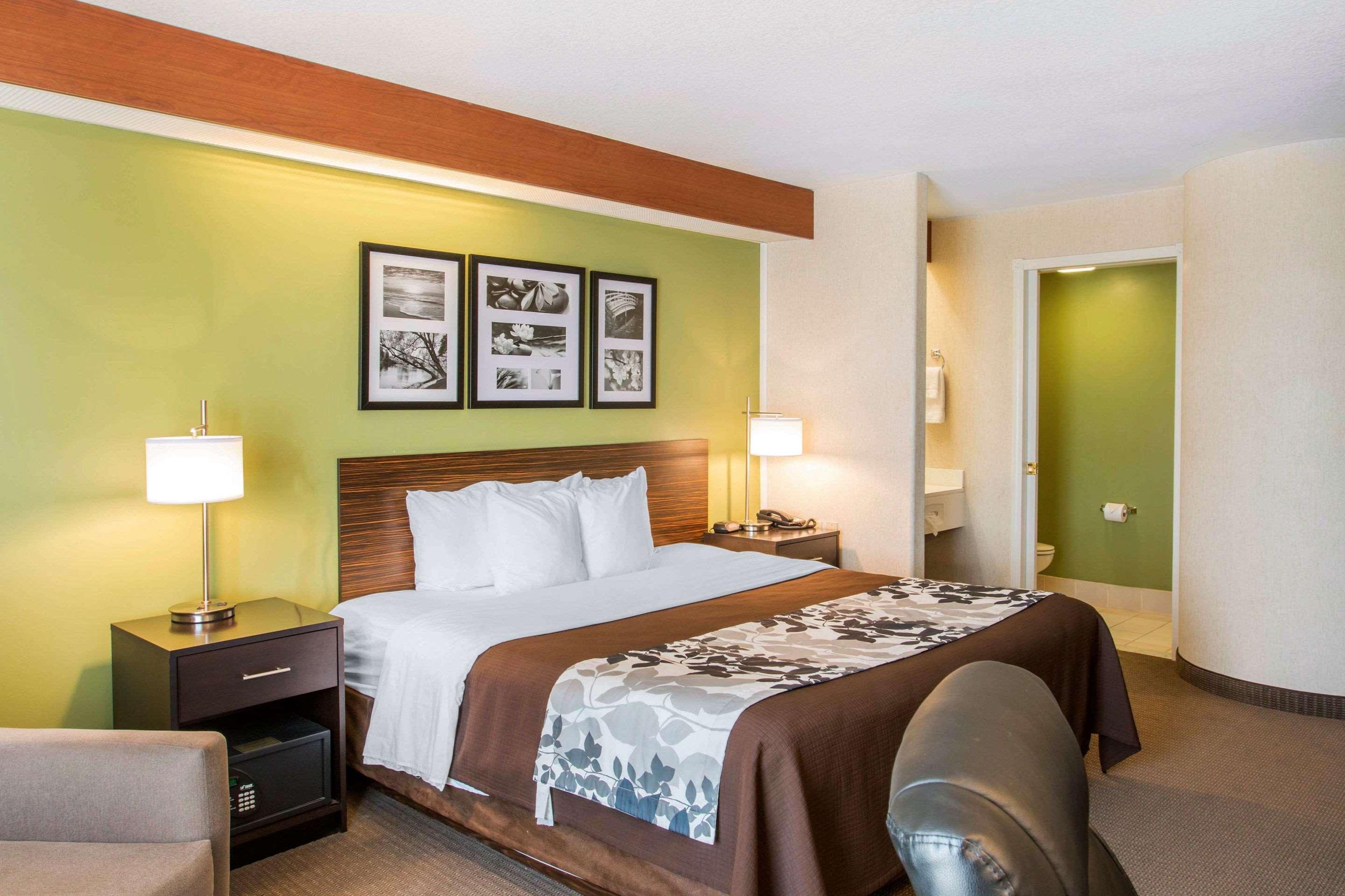 Sleep Inn & Suites Oregon Area