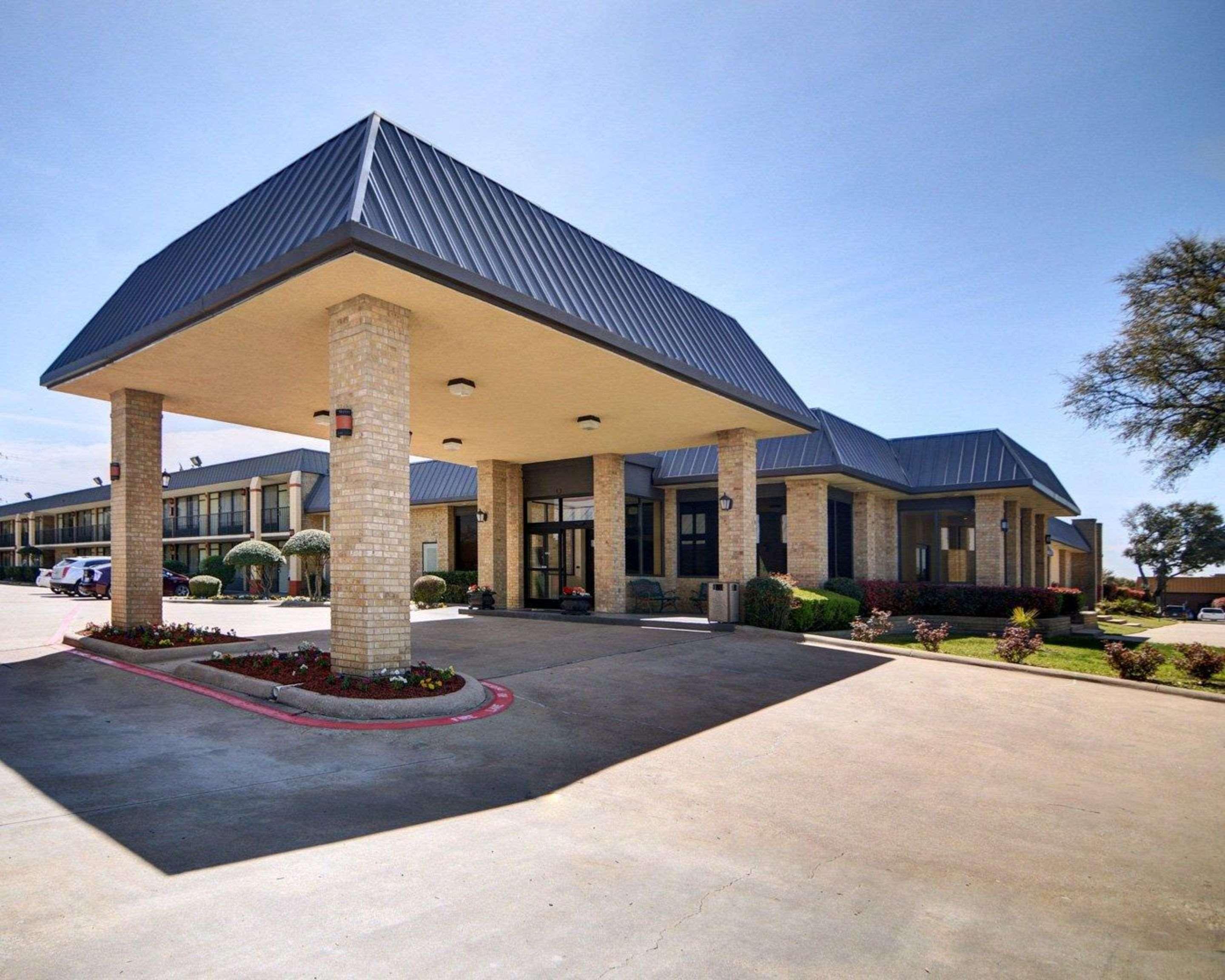 Red Roof Inn McKinney