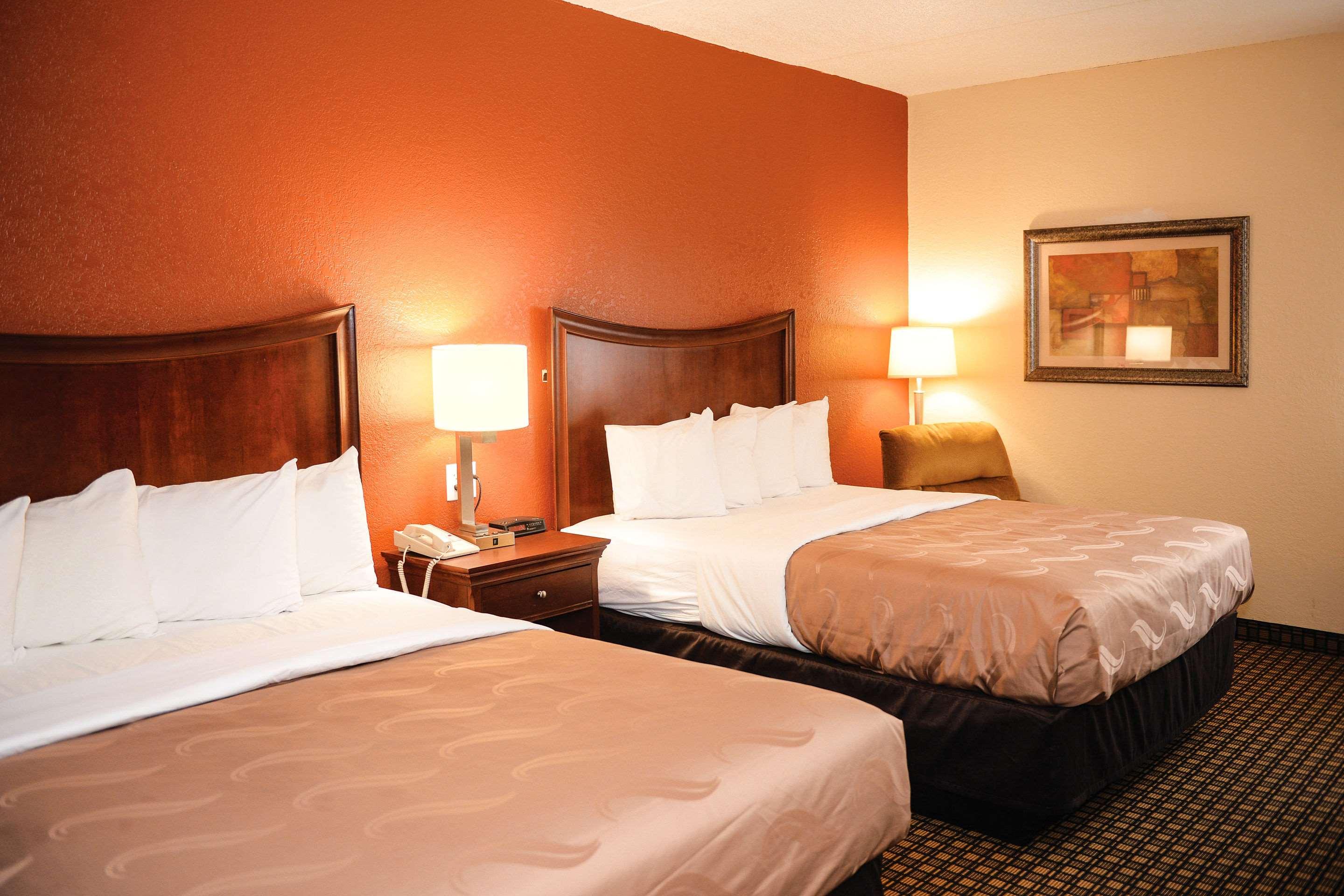 Quality Inn & Suites Ames Conference Center