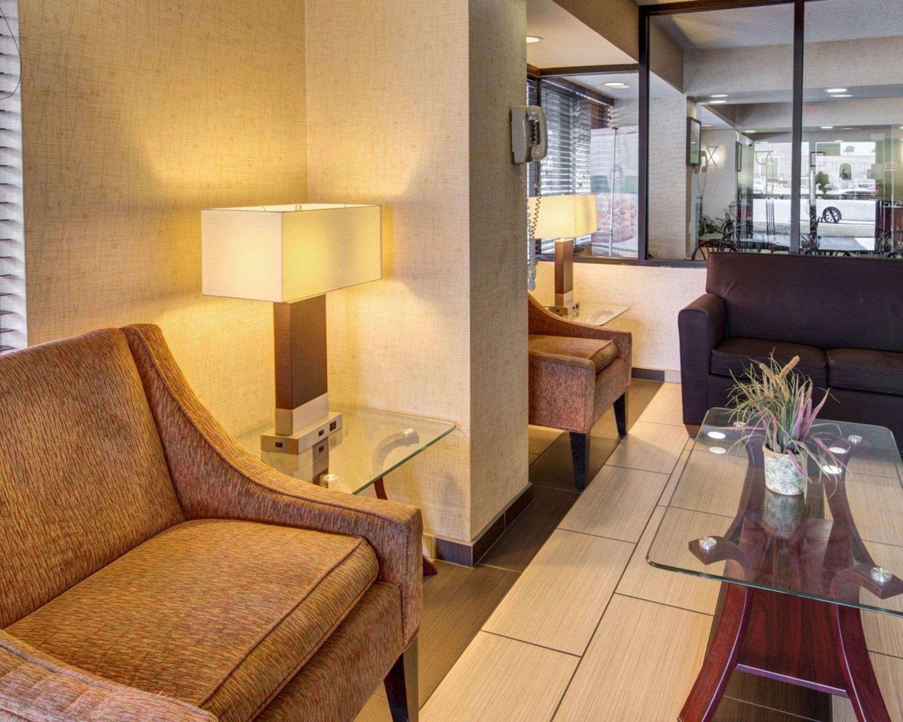 Quality Inn  -Takoma Park