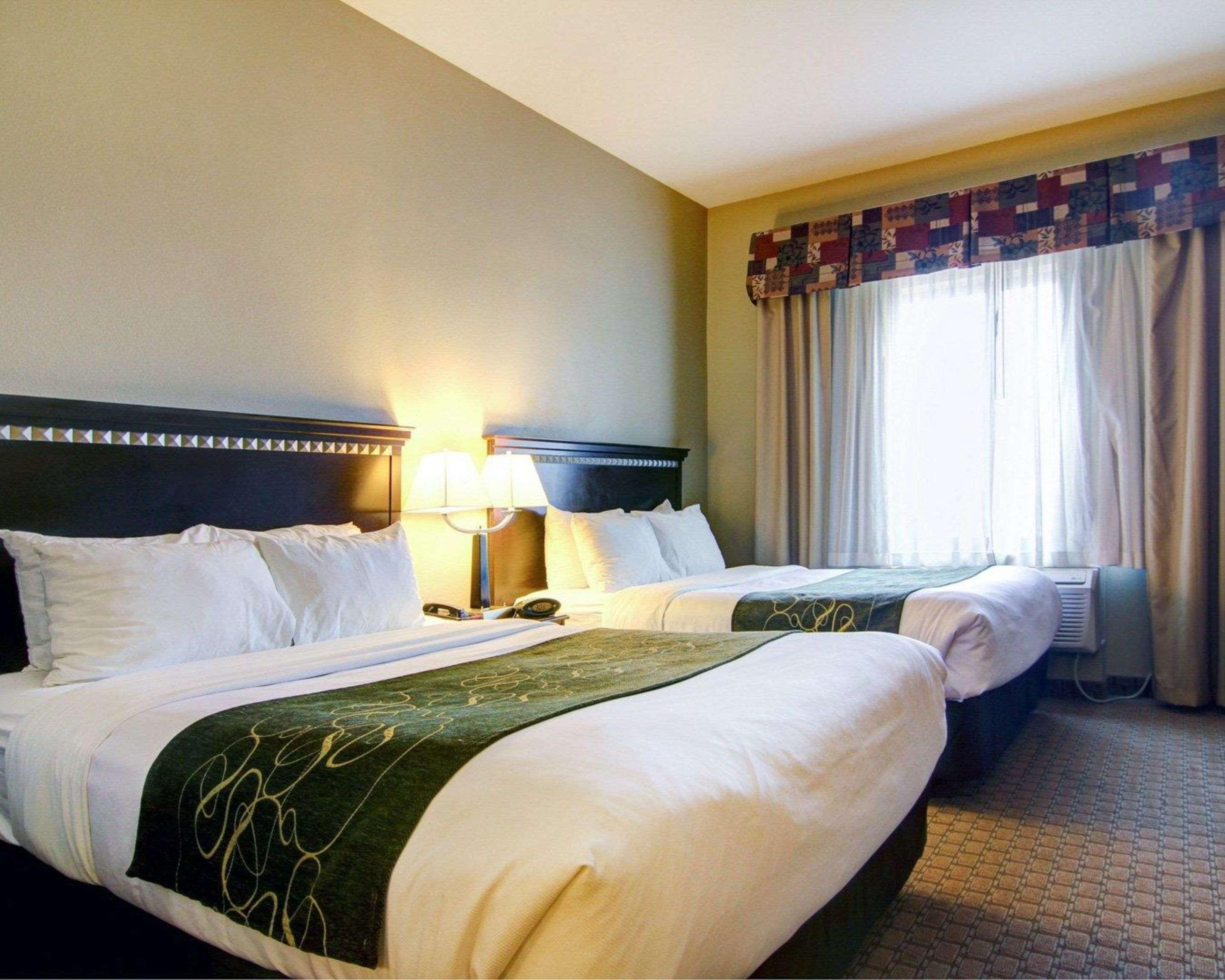 Comfort Suites Fort Stockton Area