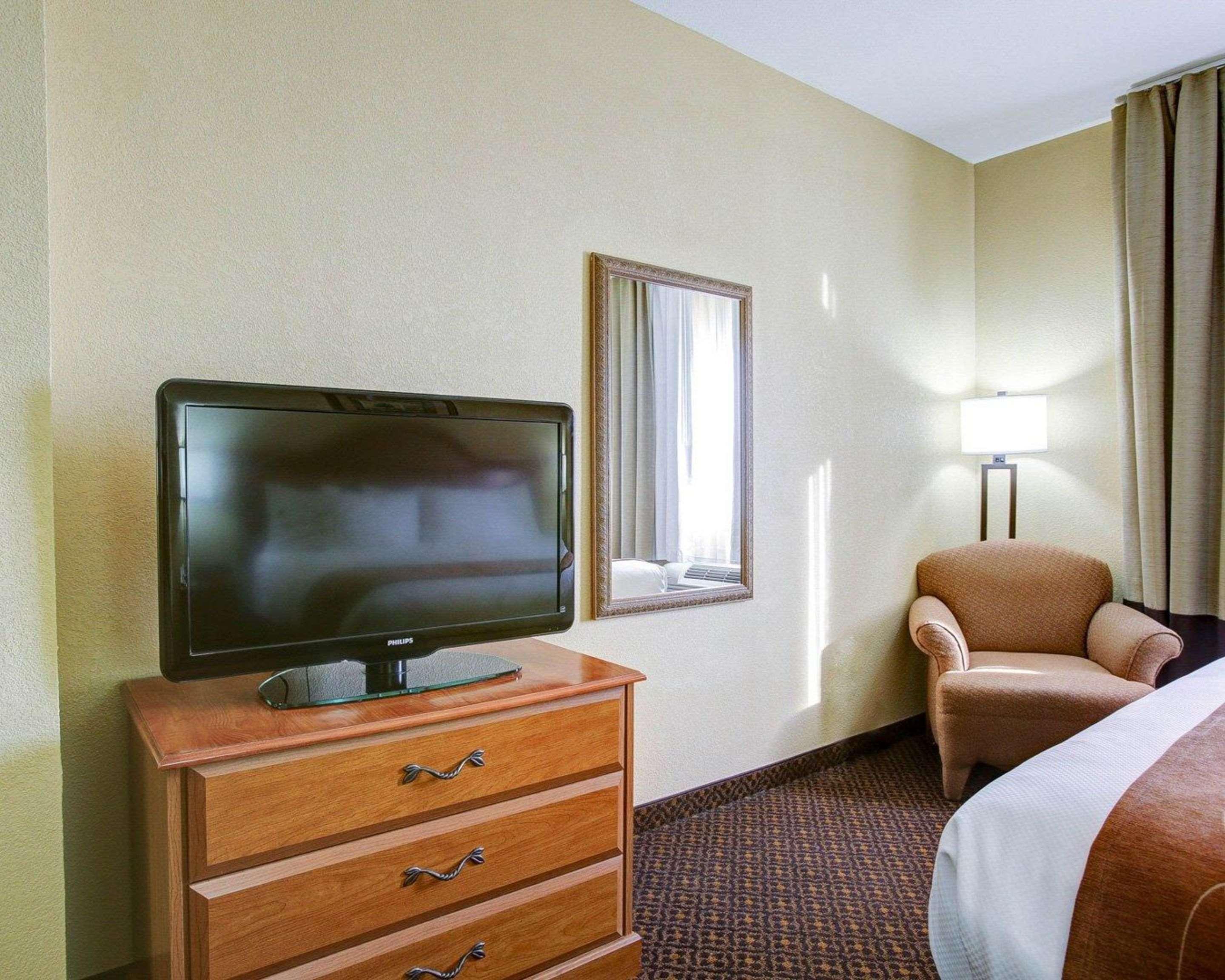 Comfort Suites Brenham Area