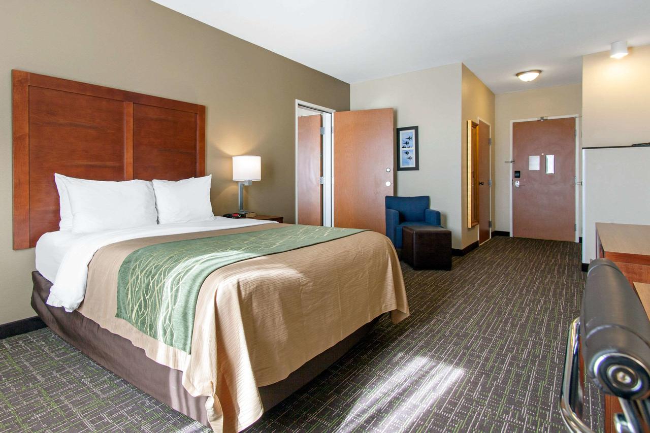 Comfort Inn & Suites Norman near University