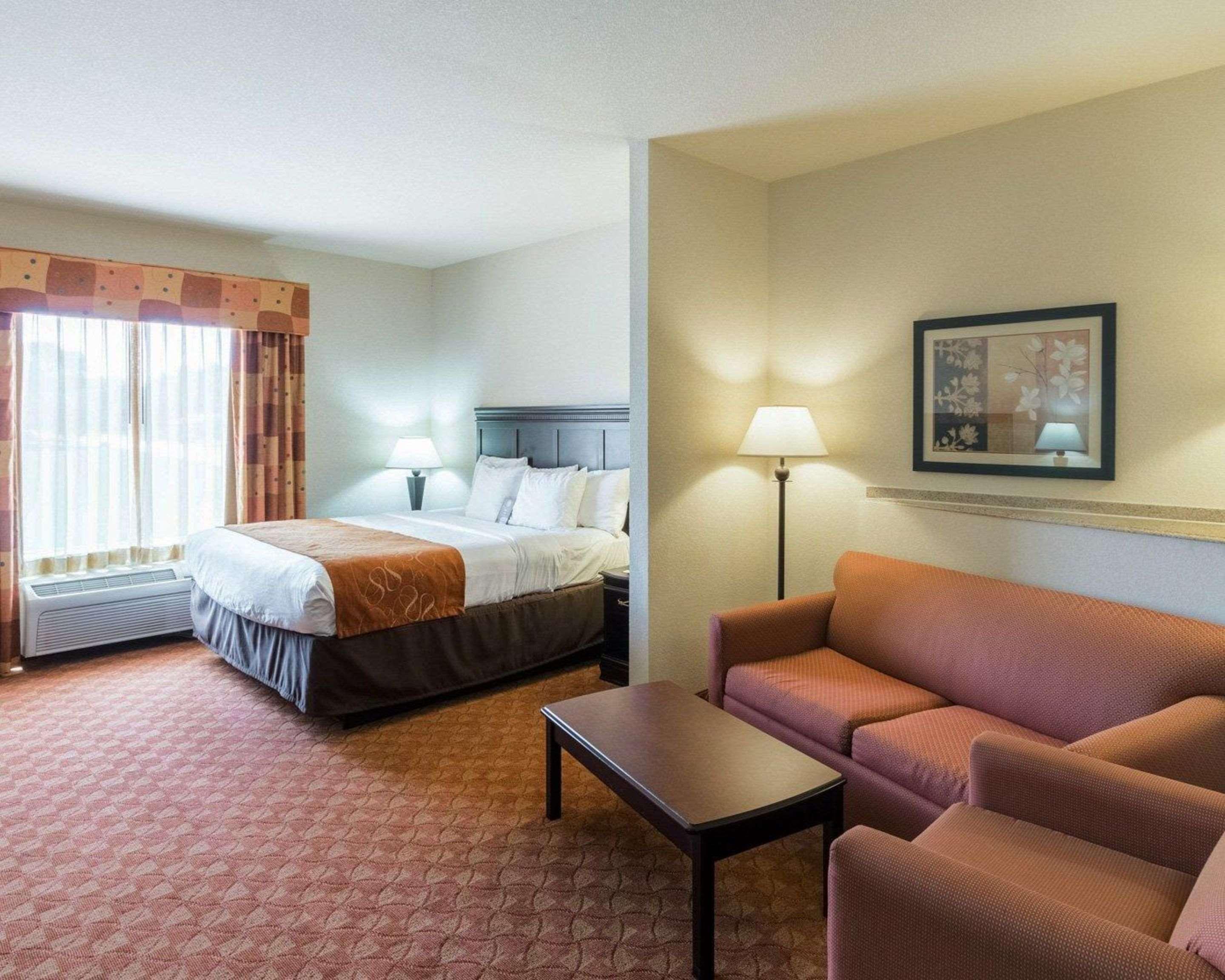 Comfort Suites Granbury Area