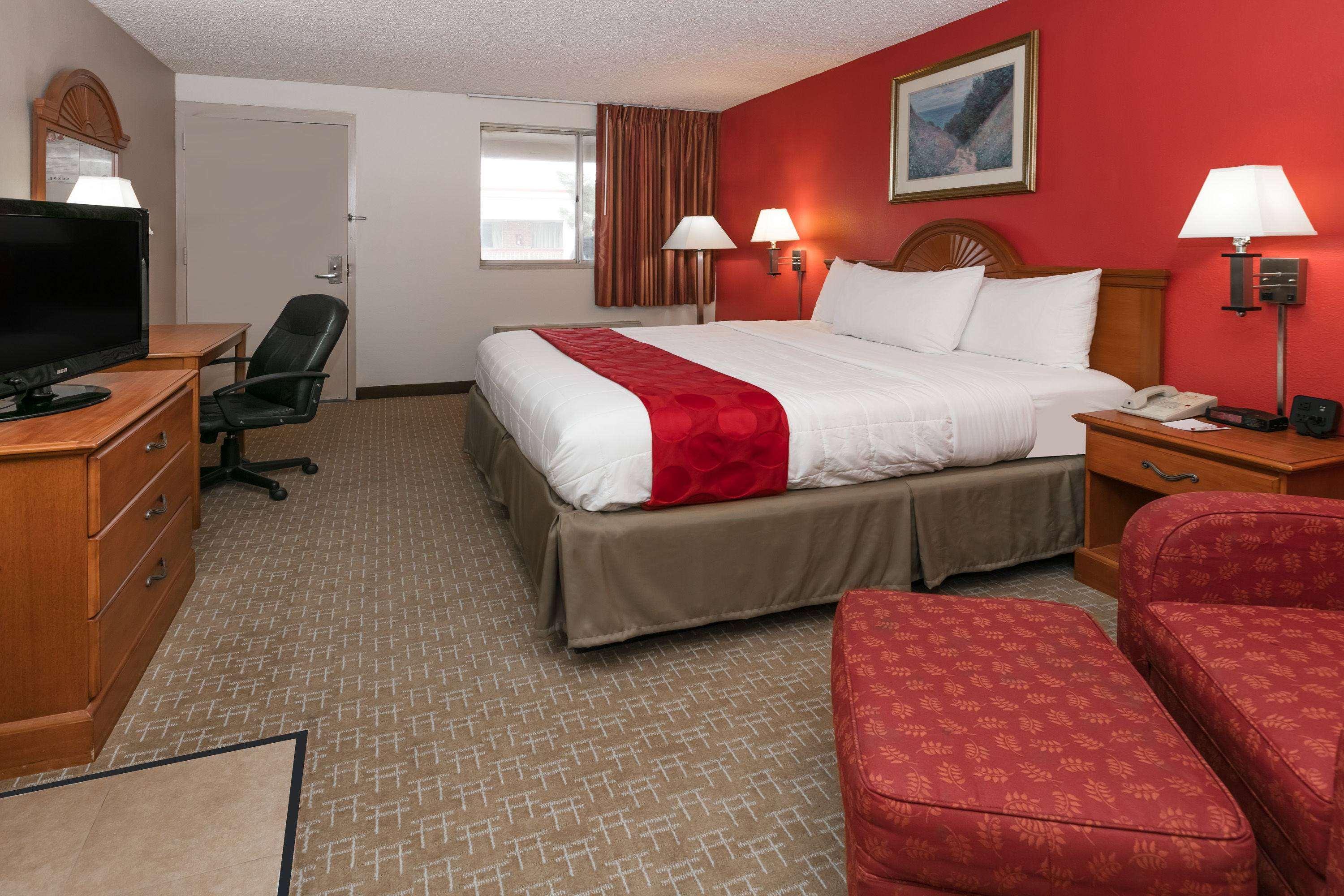 Ramada by Wyndham Odessa Near University of Texas