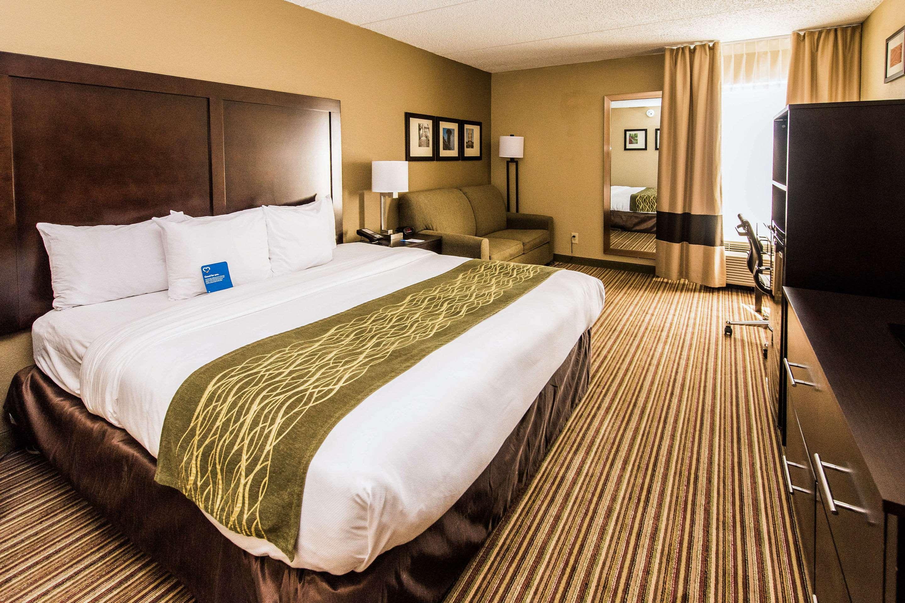 Comfort Inn Lehigh Valley West